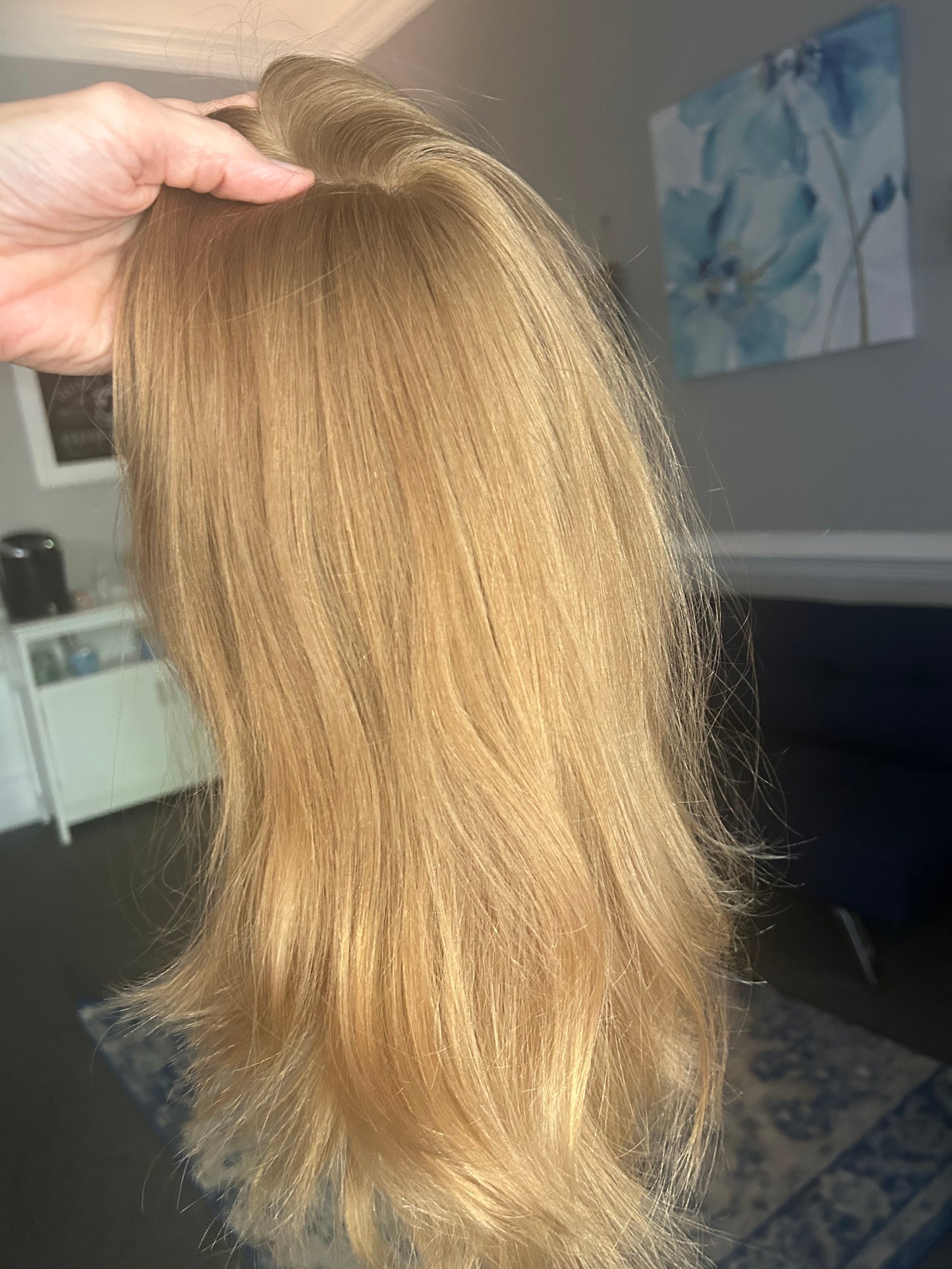 Topper- Blonde European Level 7, 14-17”