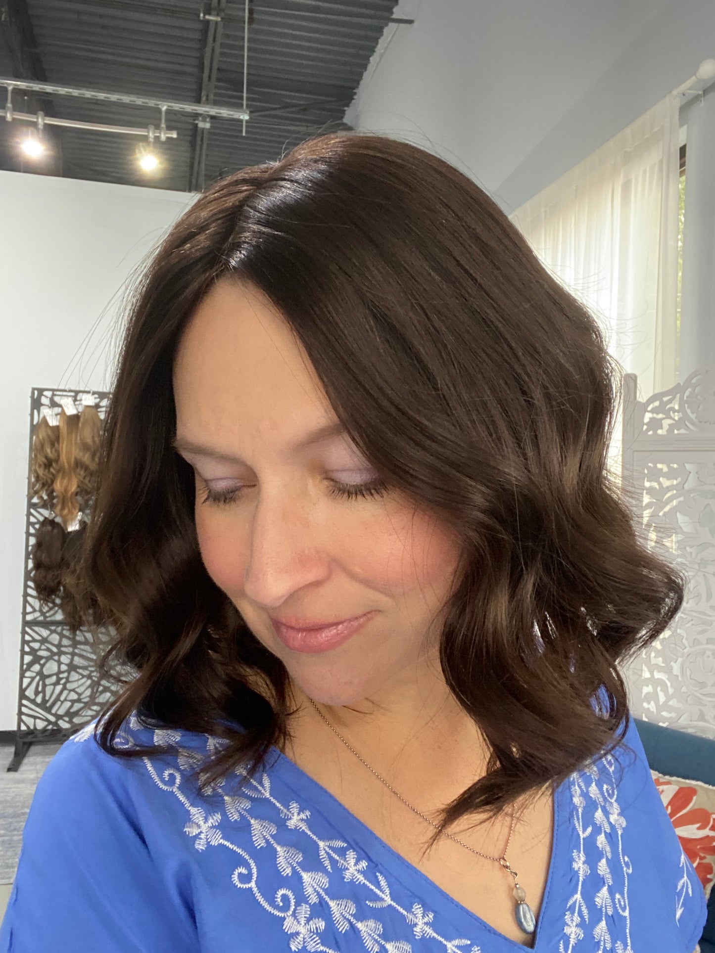 Topper -Level 2 Dark brown -12-13”