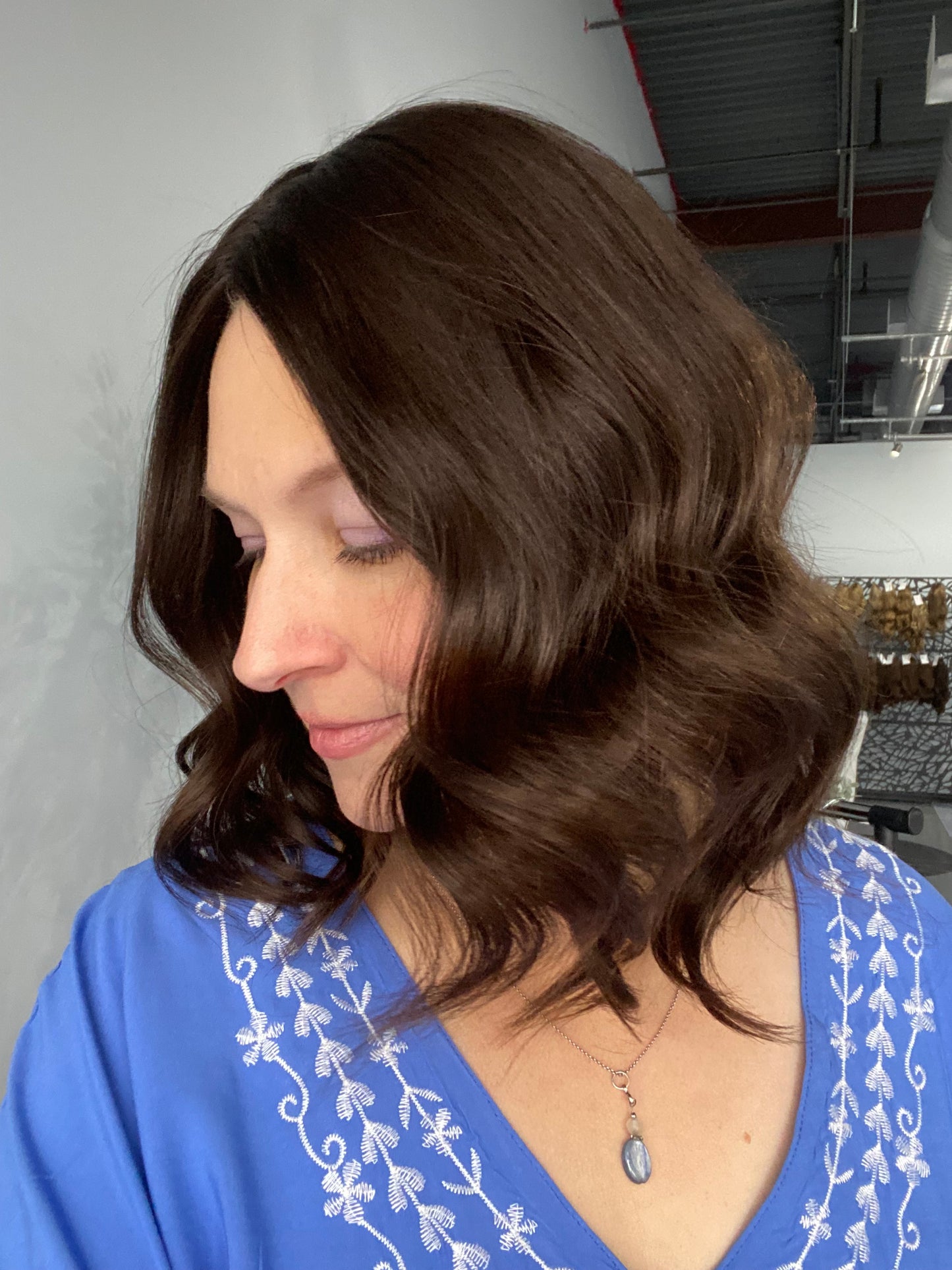 Topper -Level 2 Dark brown -12-13”