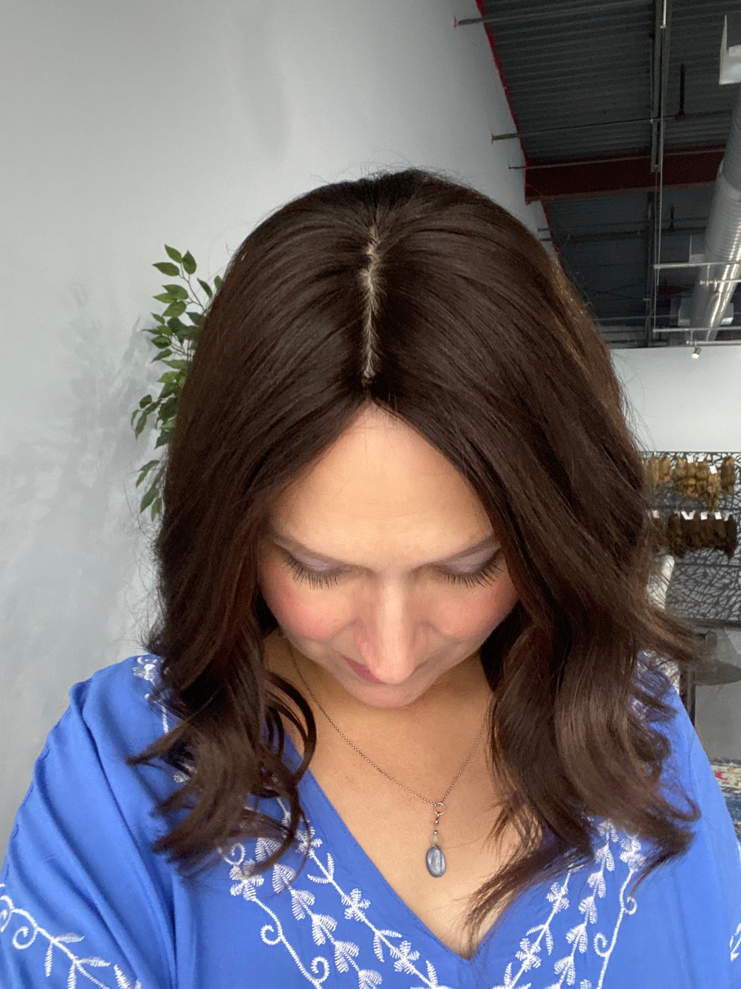 Topper -Level 2 Dark brown -12-13”