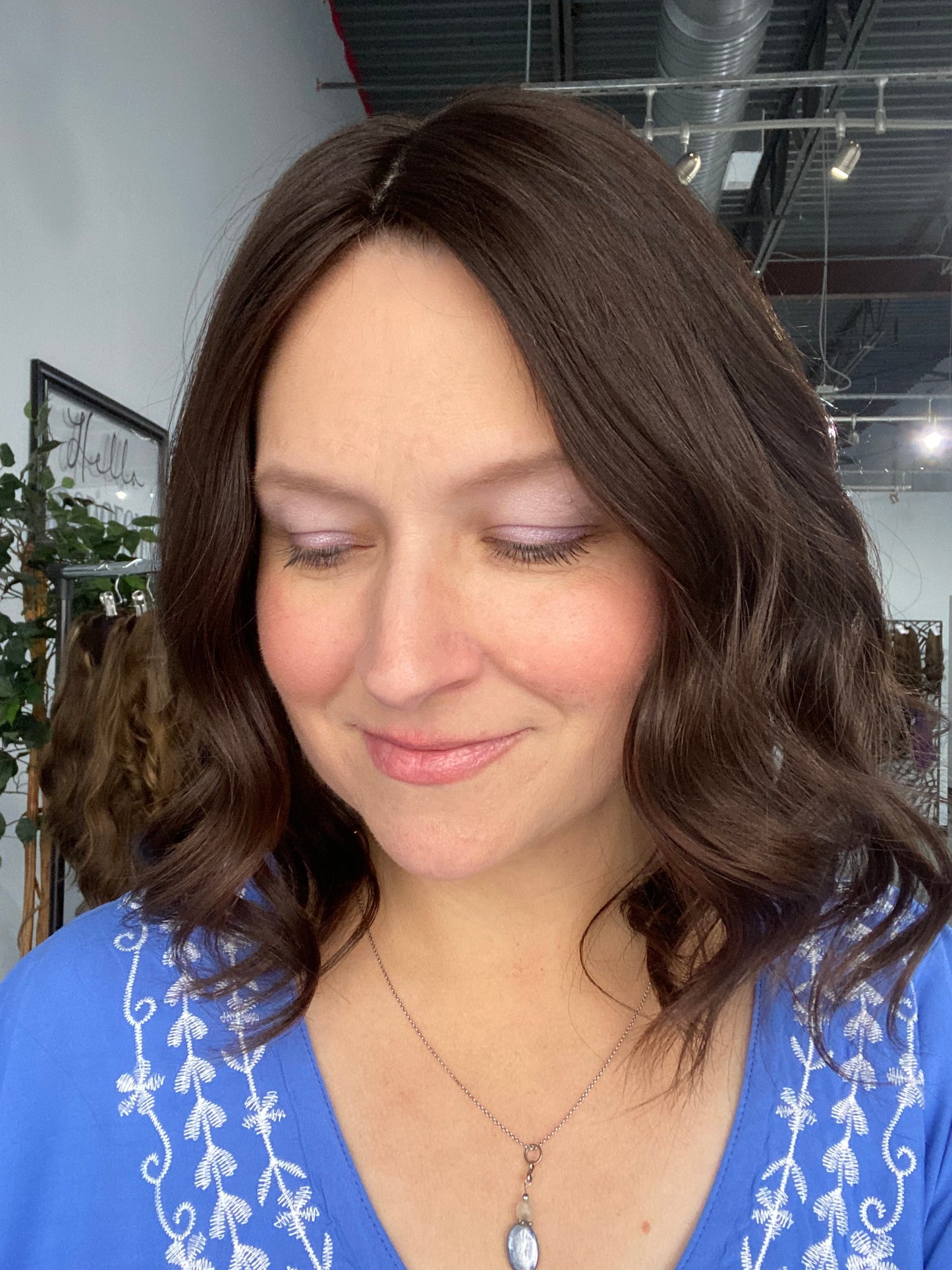 Topper -Level 2 Dark brown -12-13”