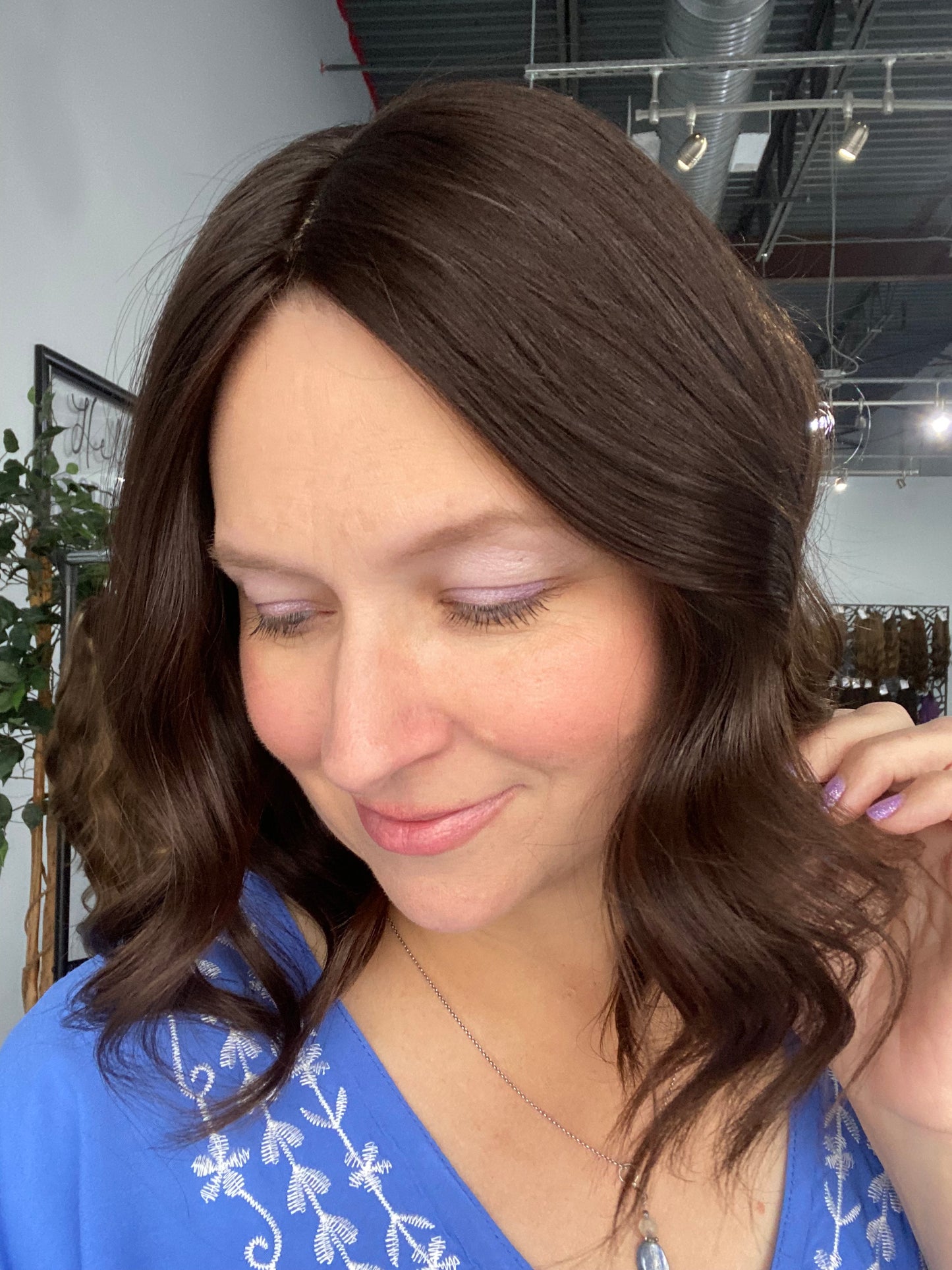 Topper -Level 2 Dark brown -12-13”