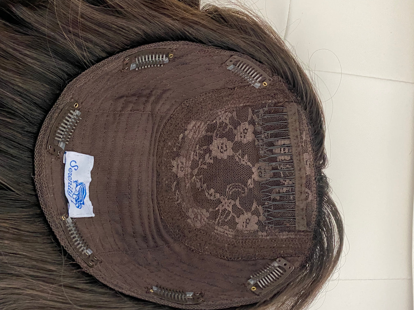 Topper Level 4 Medium Brown,20-21”