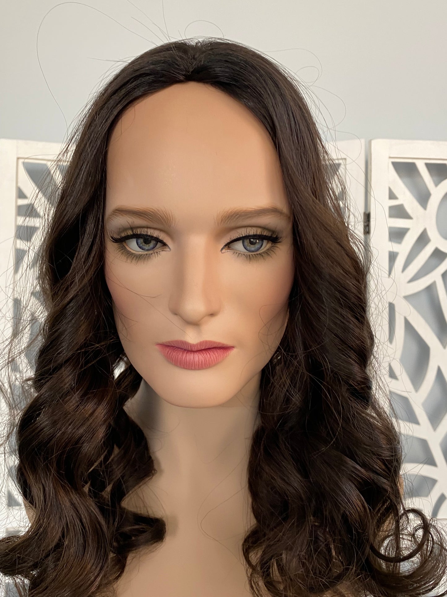 Topper Level 4 Medium Brown,20-21”