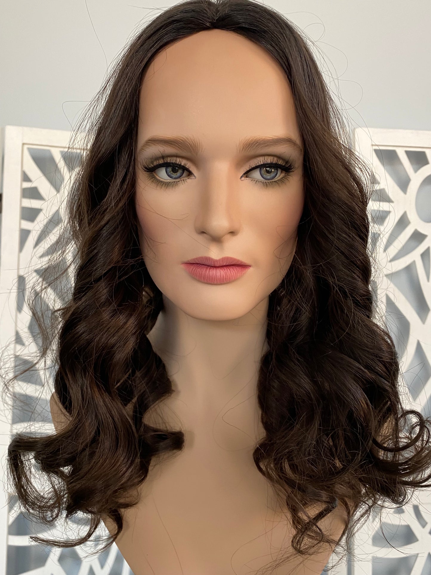 Topper Level 4 Medium Brown,20-21”