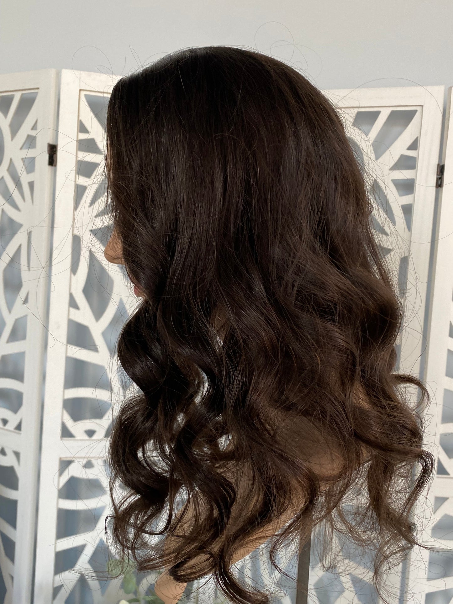 Topper Level 4 Medium Brown,20-21”