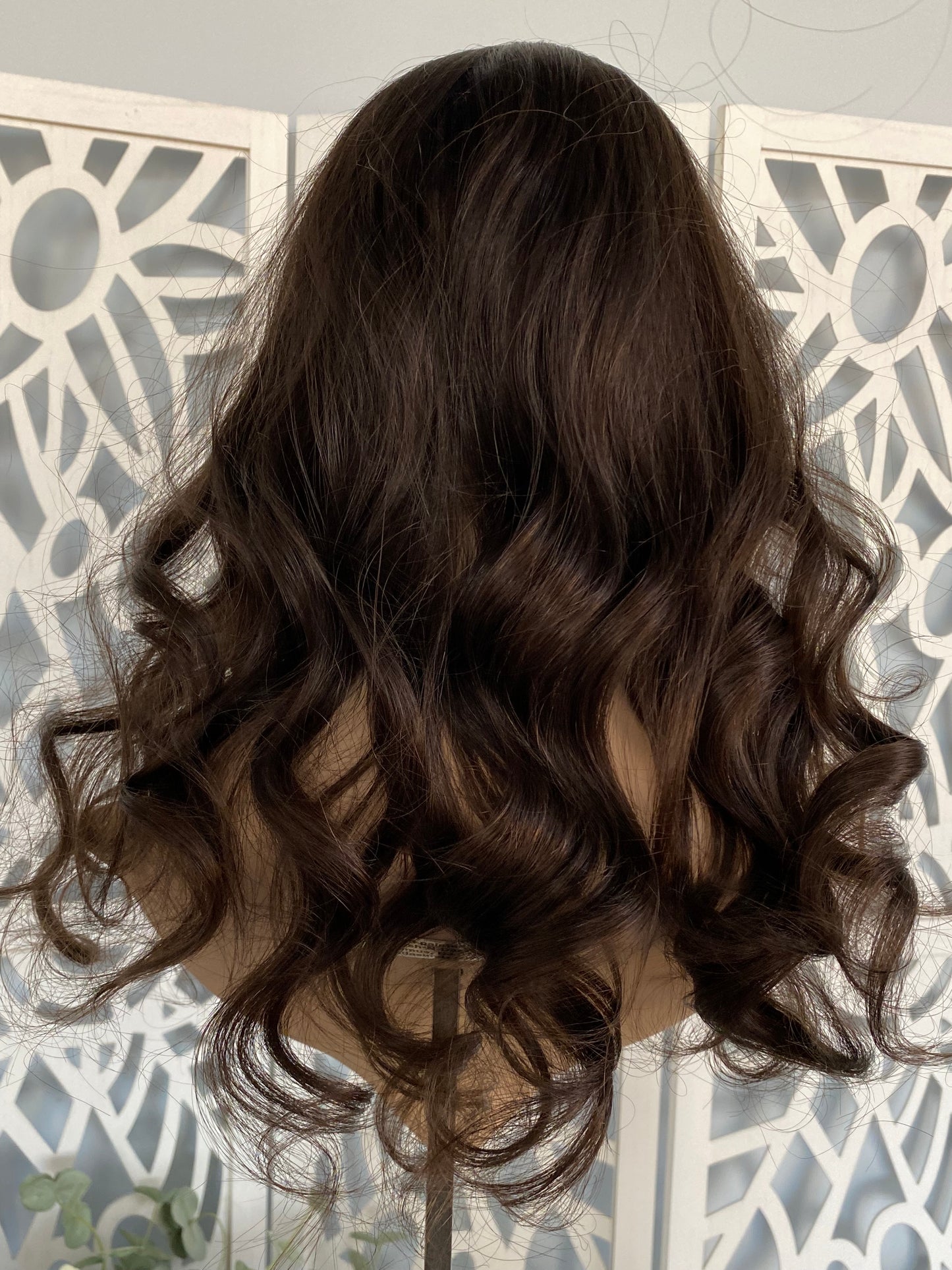 Topper Level 4 Medium Brown,20-21”