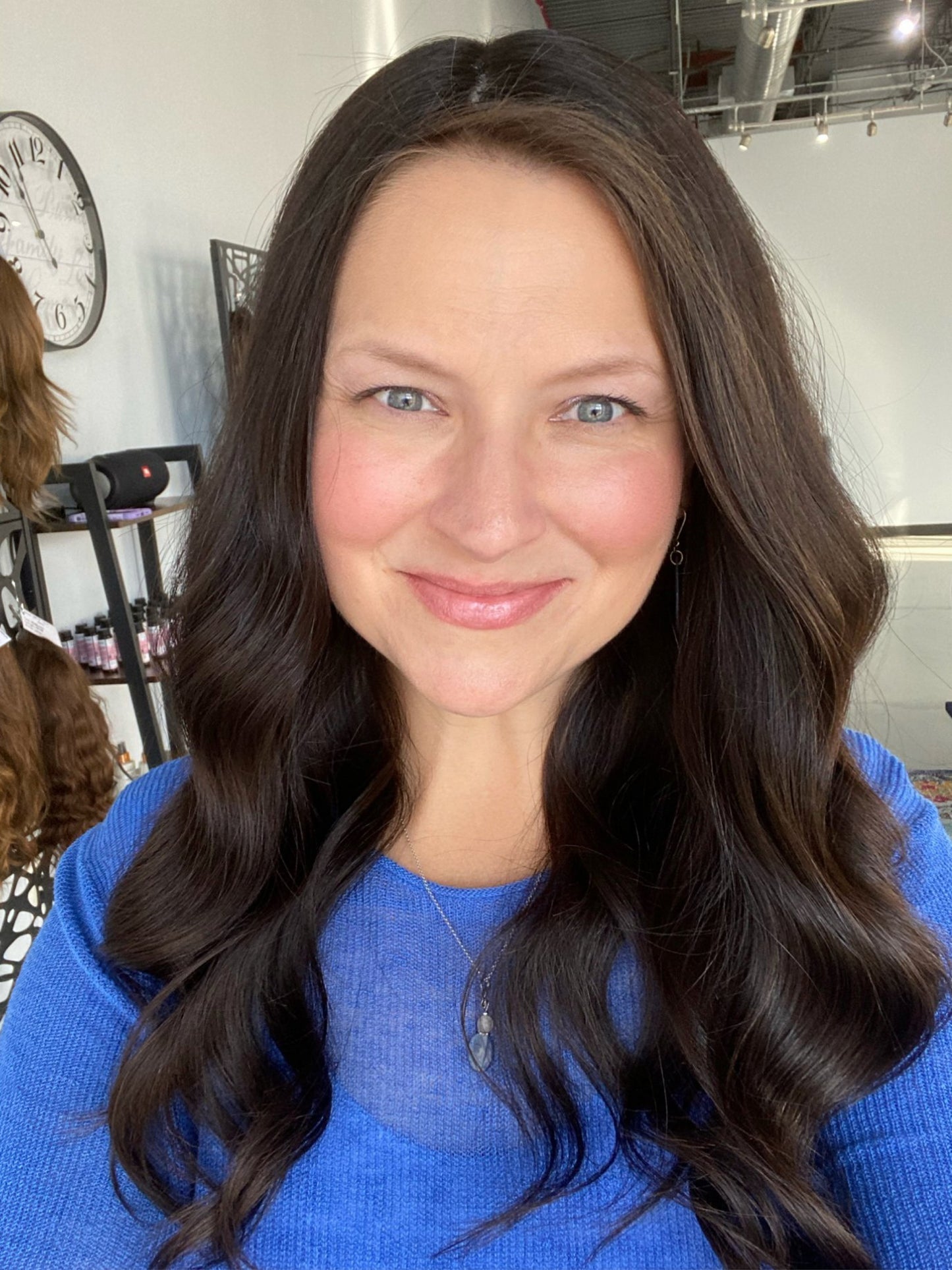 Topper - Level 2 Dark Brown, 22"-24"