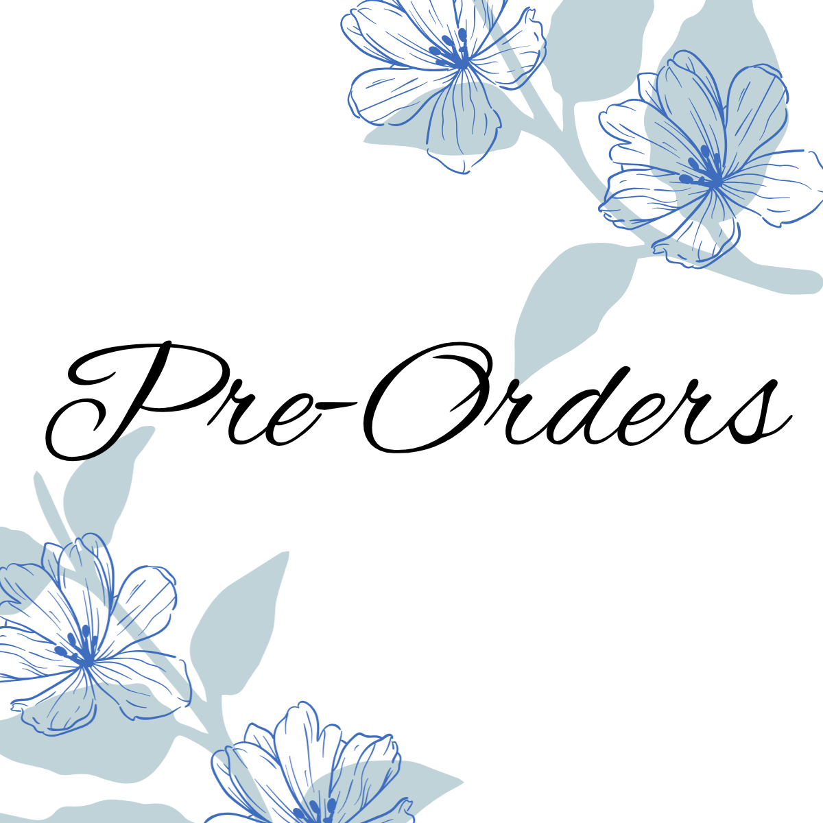 Pre-Order