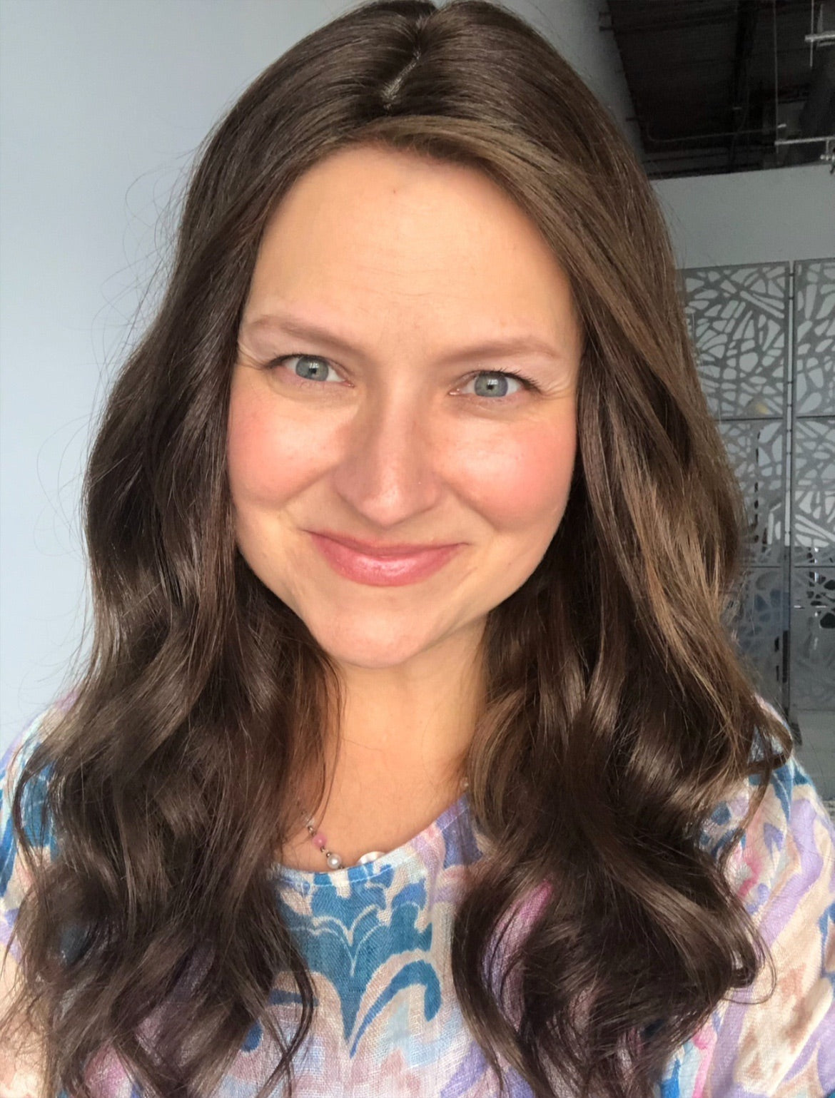 Topper- Bruna, 8x8, 18-20”