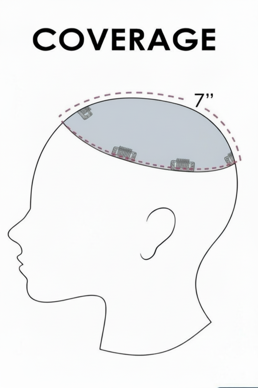 Topper - Heather (Level 4/5),27”