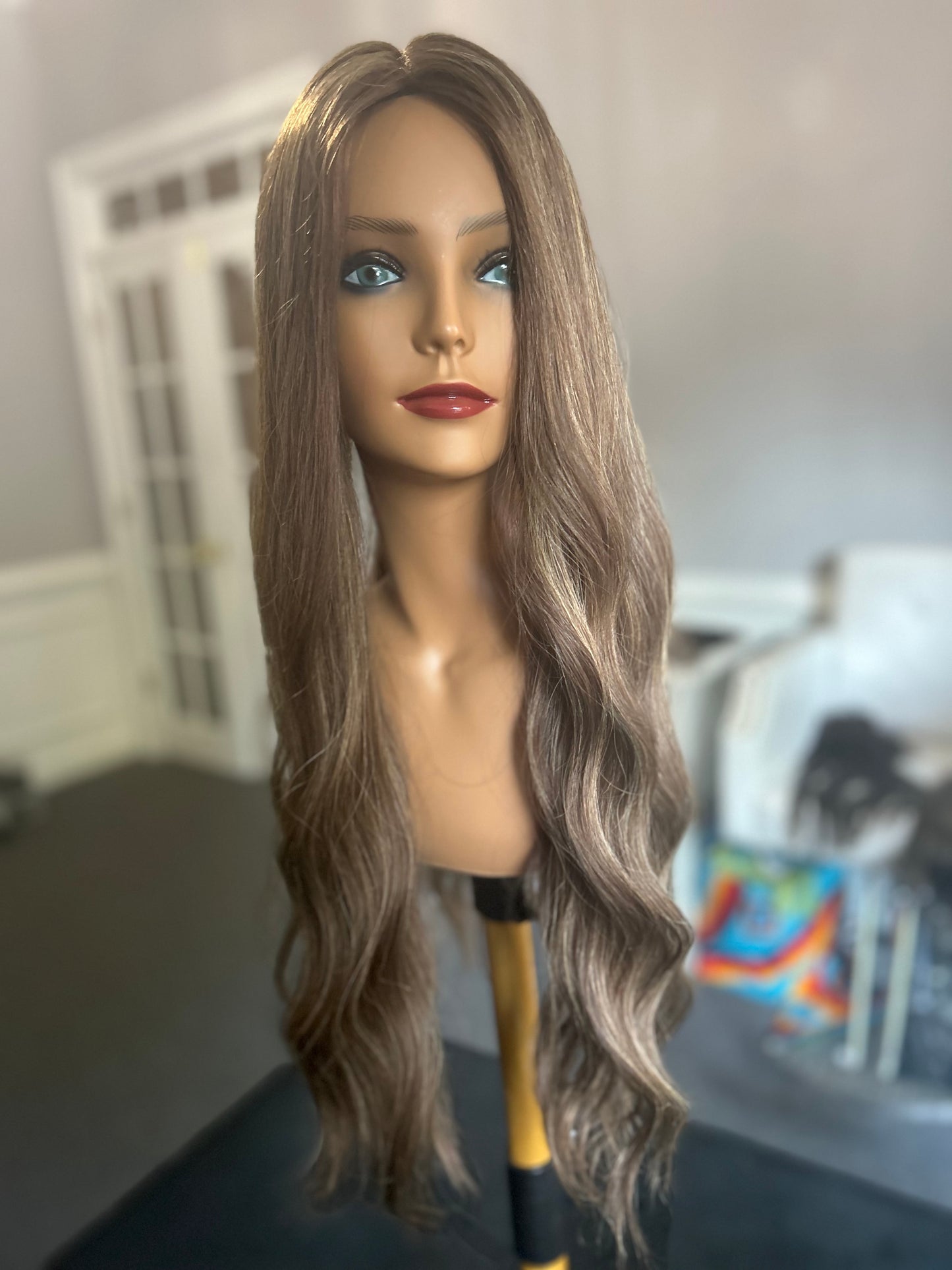 Topper - Heather (Level 4/5),27”