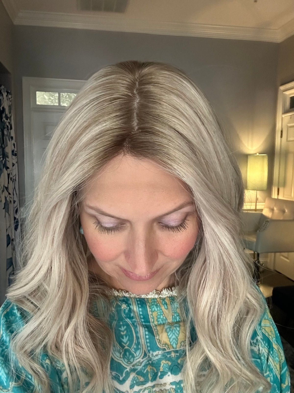 *Ready to Ship* Full Wig- Nicole-16”