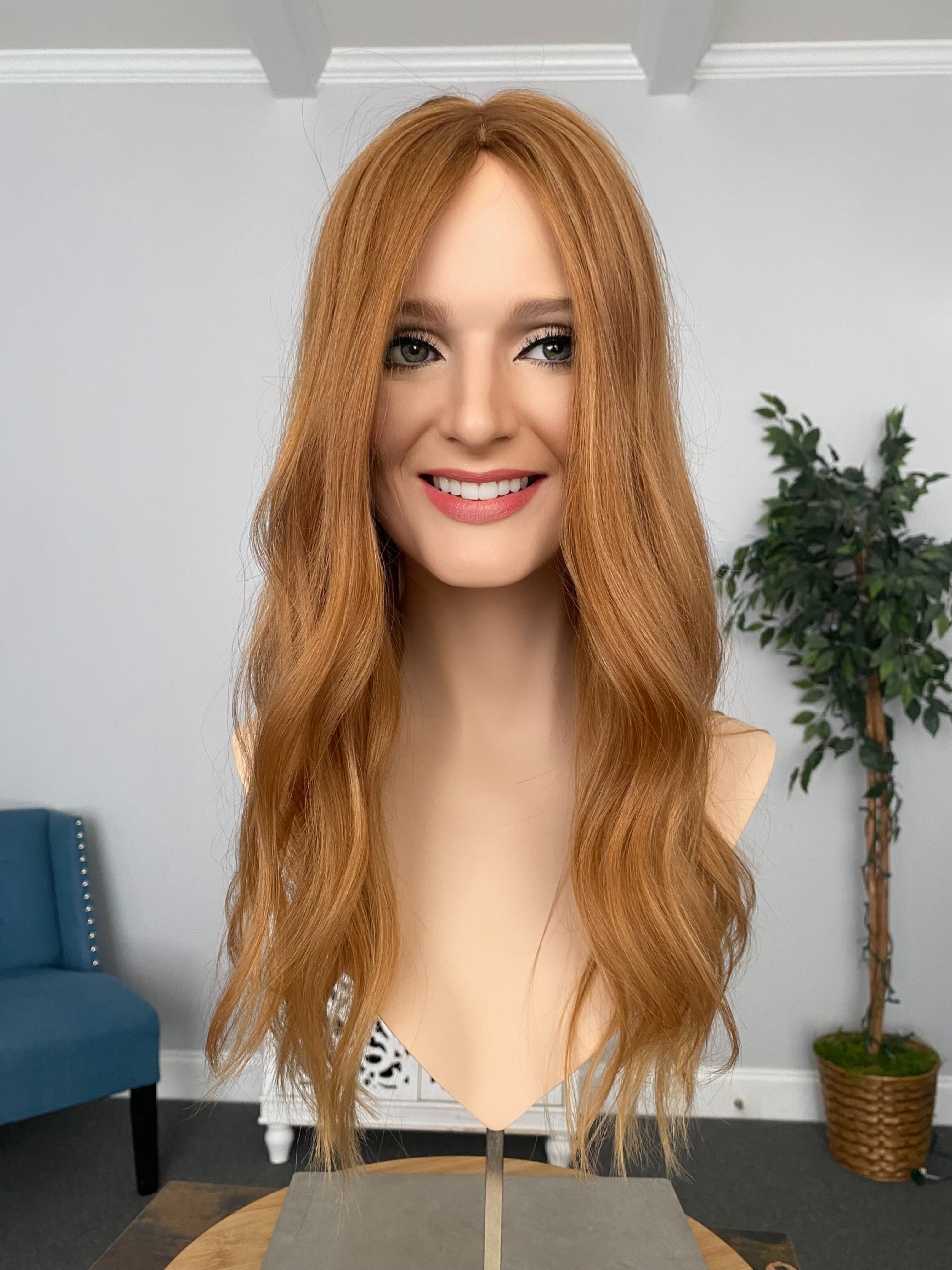 Breathtaking Serenity Wigs And Toppers Design Illustration Breathtaking Serenity Wigs And Toppers Design Illustration