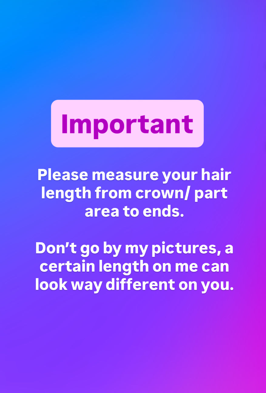 Full Wig- Heather- 22-24