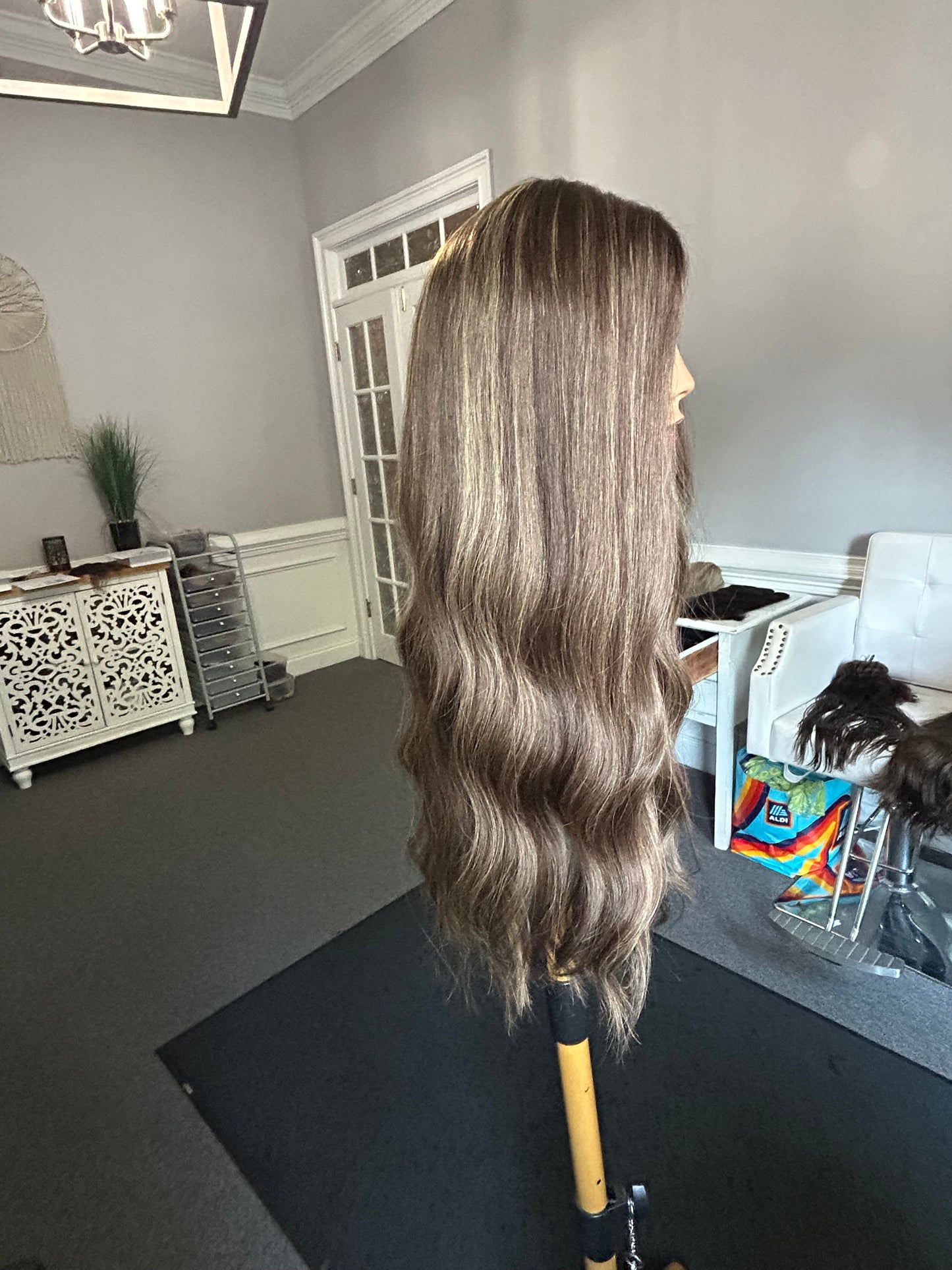 Topper - Heather (Level 4/5),27”