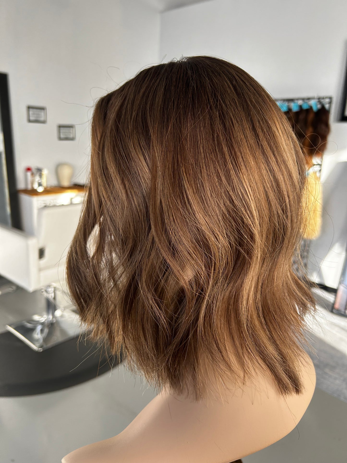 Silk Top Topper - Heather (Level 4/5) 13”