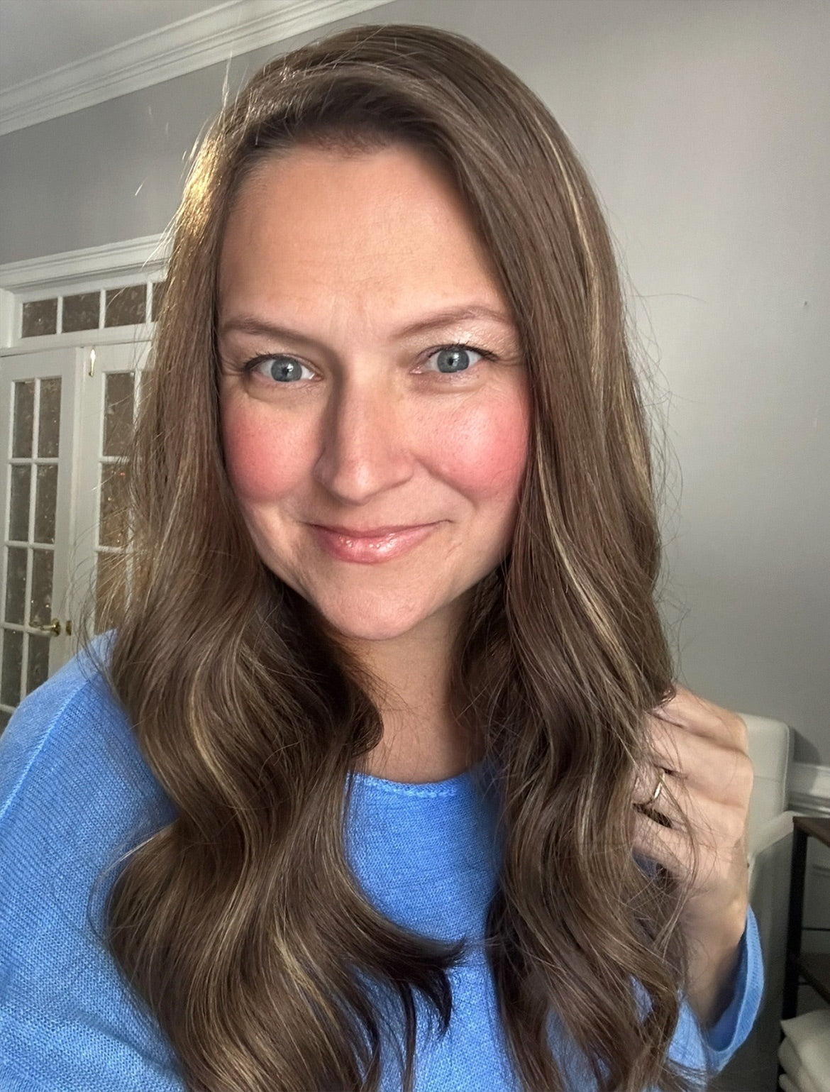 Topper - Heather (Level 4/5), 23”