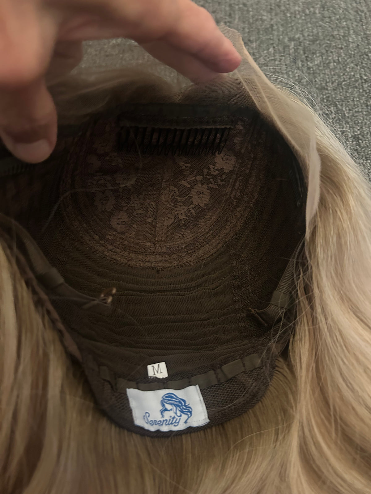 *Ready to Ship* Full Wig- Nicole-16”