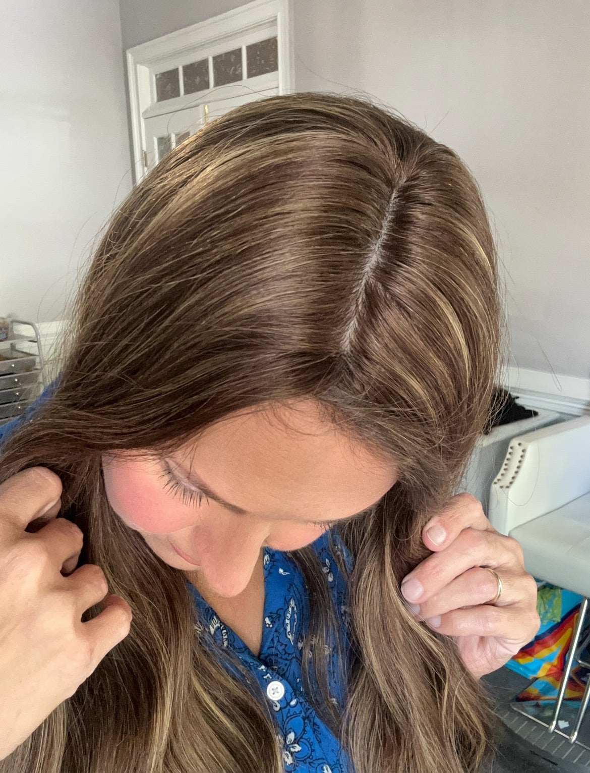 Topper - Heather (Level 4/5),27”