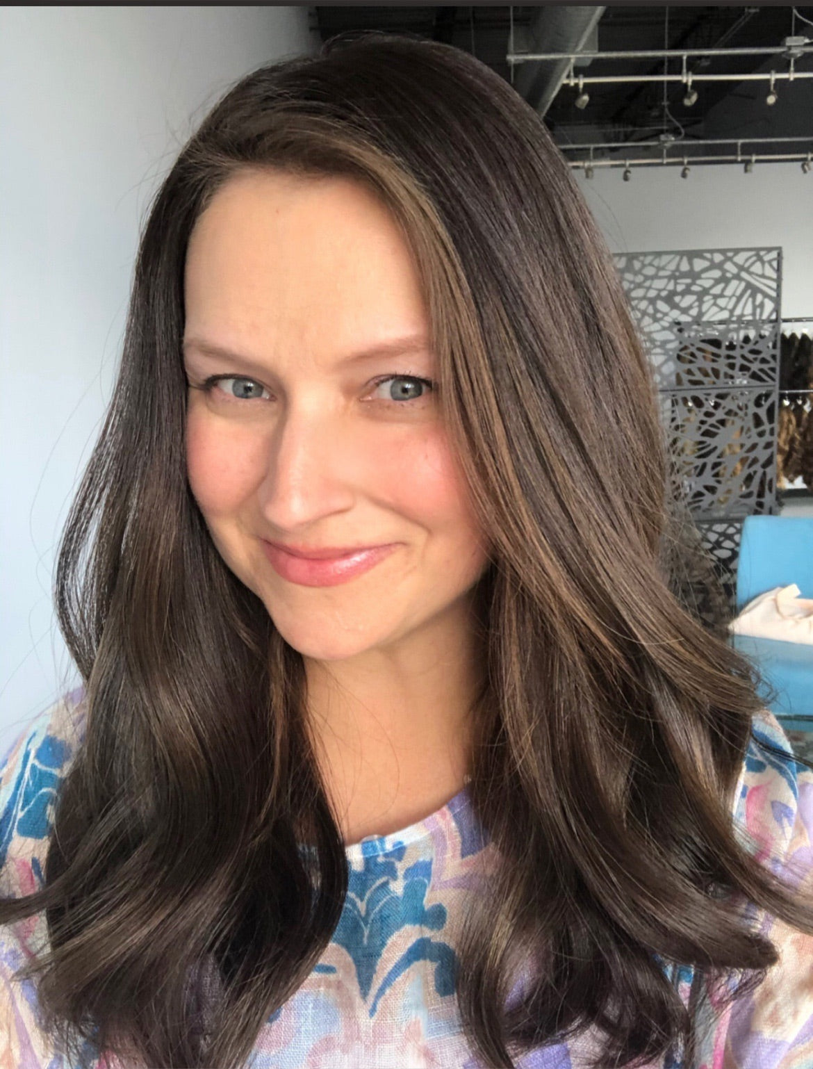 Topper- Bruna, 8x8, 18-20”