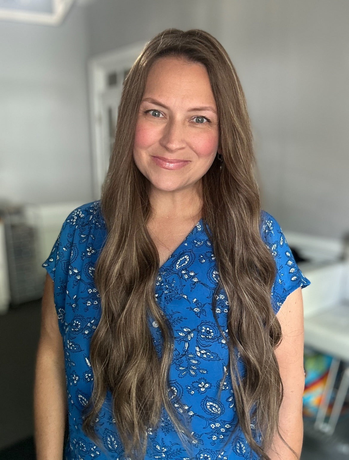 Topper - Heather (Level 4/5),27”