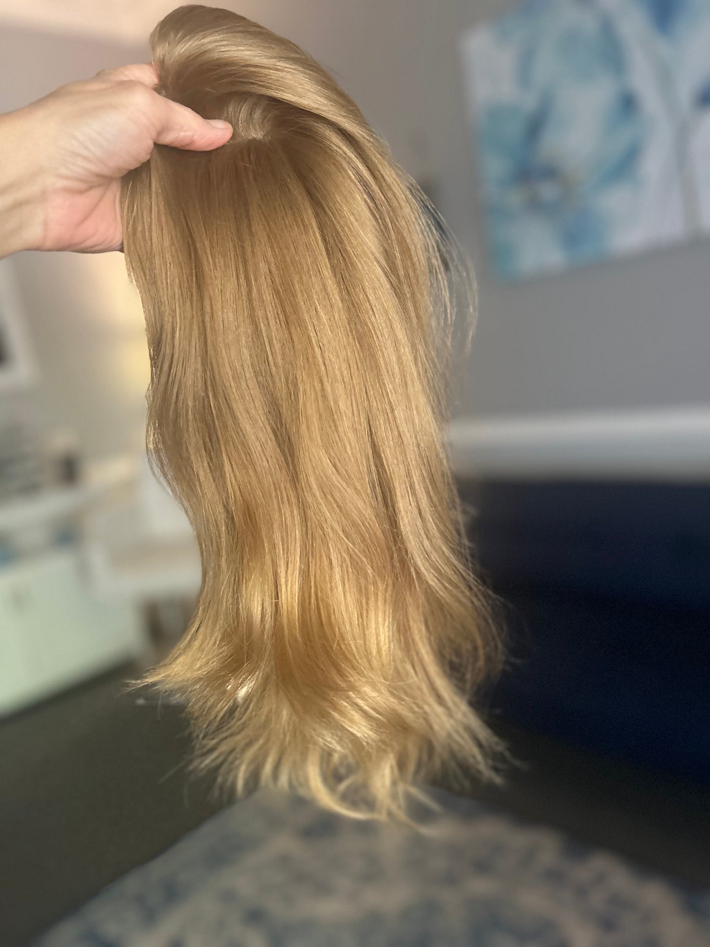 Topper- Blonde European Level 7,  14-17”