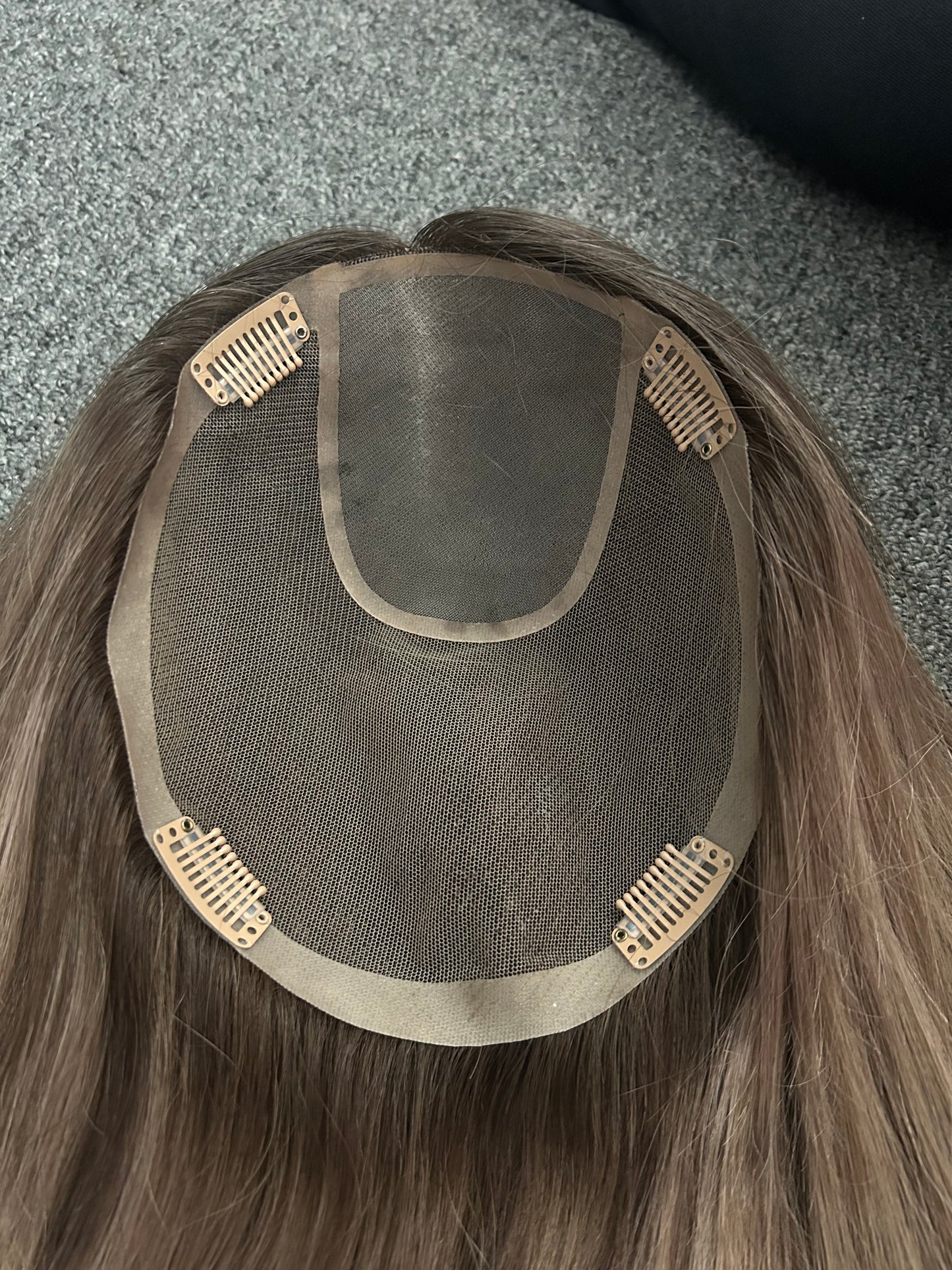 Ready to ship- Pre loved Topper