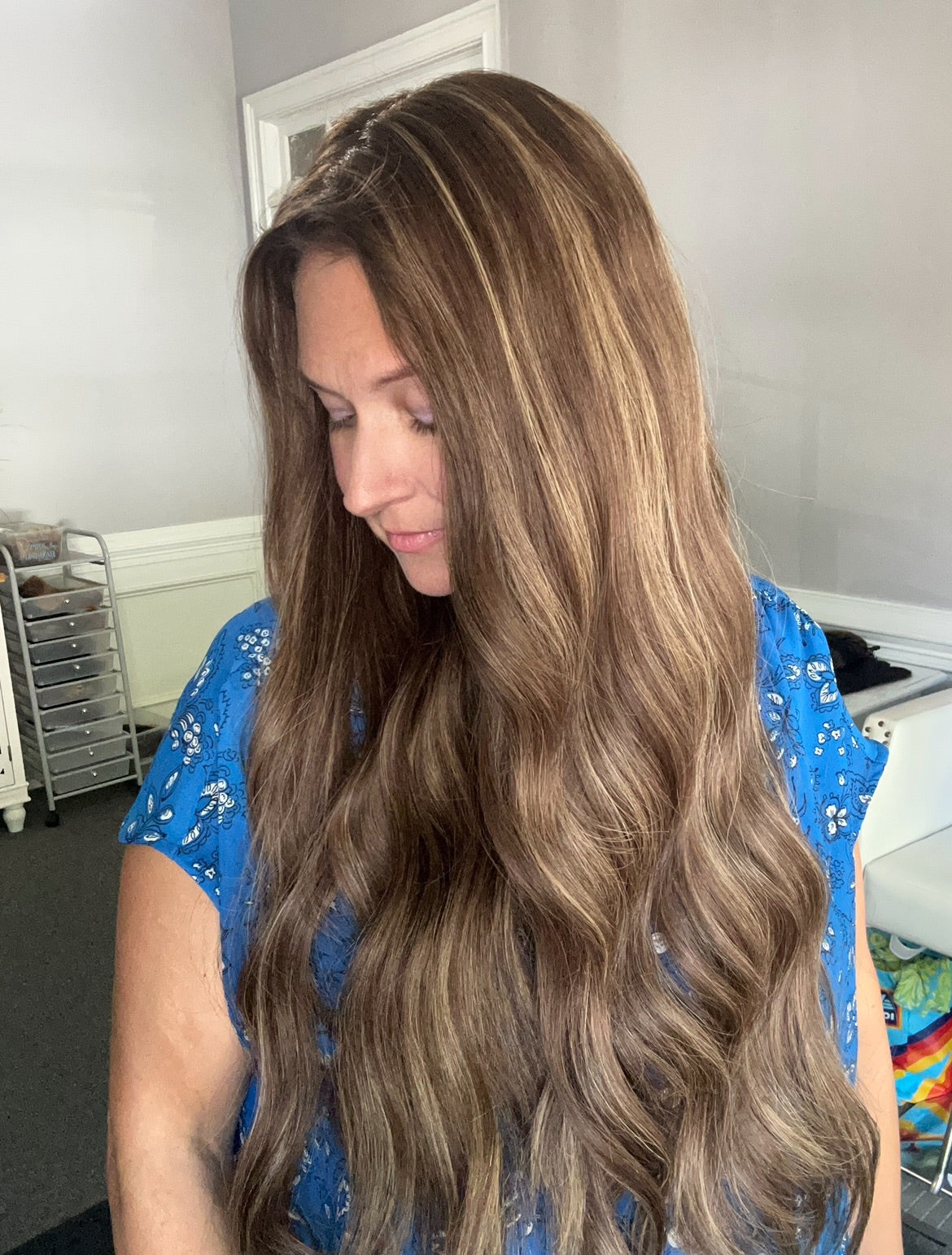 Topper - Heather (Level 4/5),27”