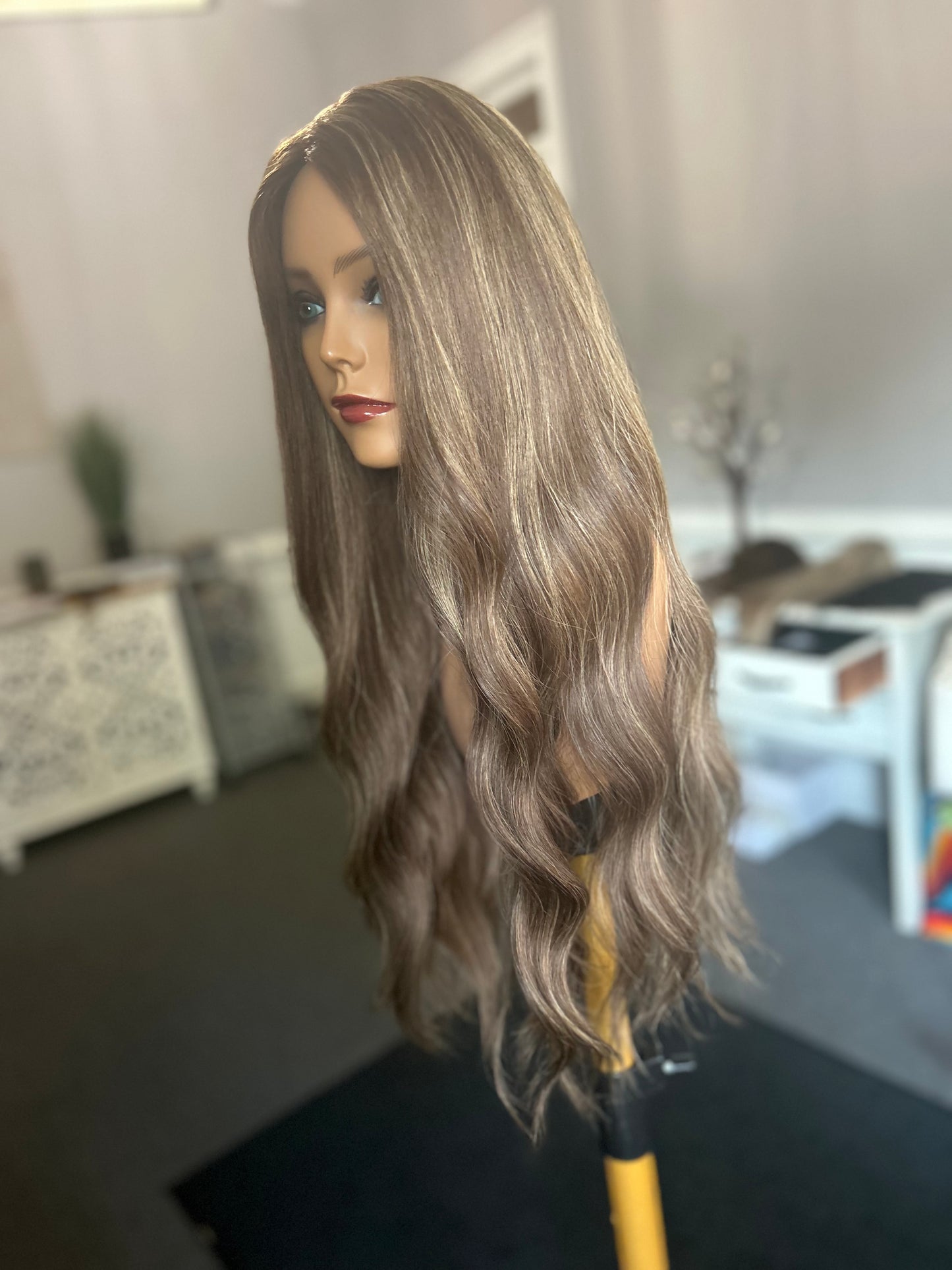 Topper - Heather (Level 4/5),27”