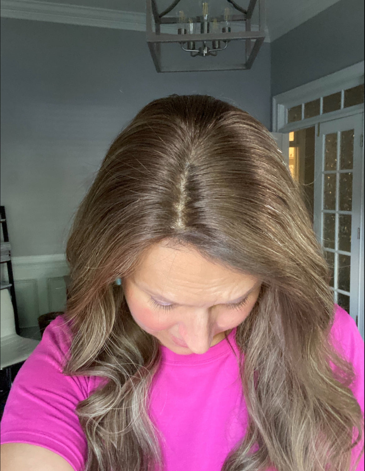 Closed Lace Topper - Maria- Neutral Bronde -22”