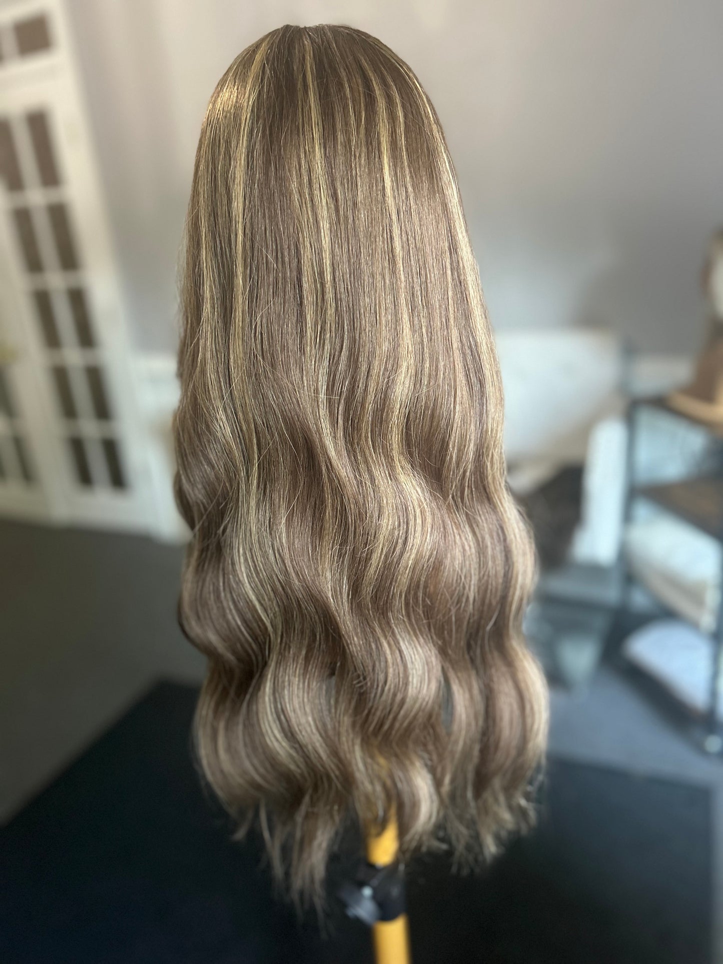 Topper - Heather (Level 4/5),27”