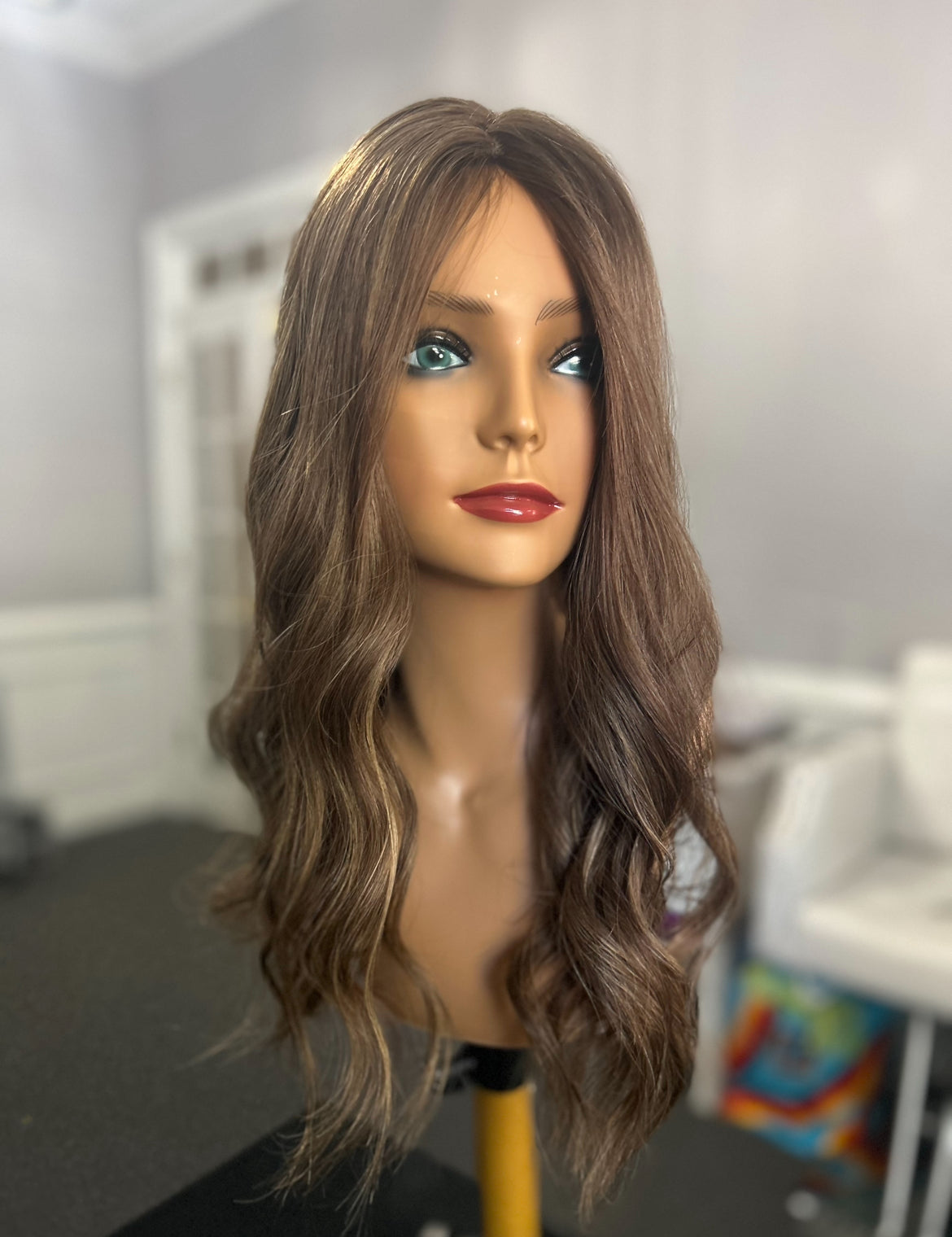 Topper - Heather (Level 4/5), 23”