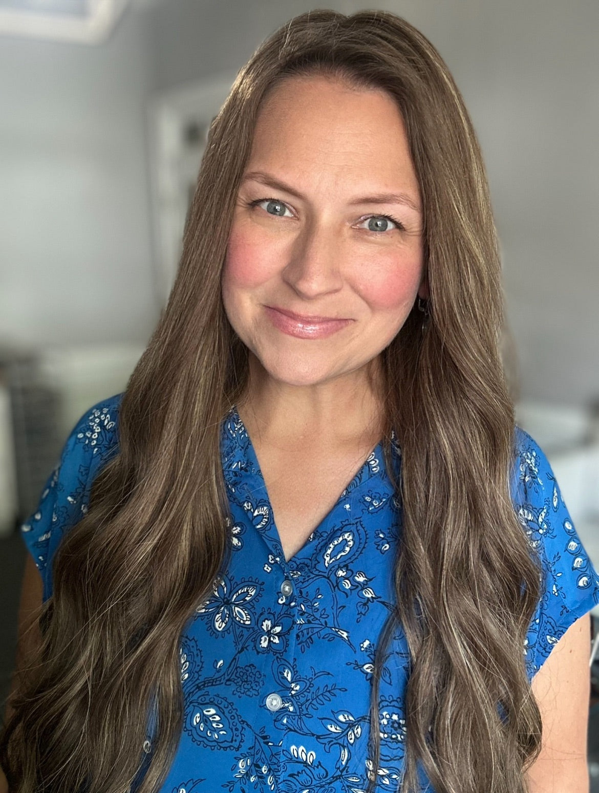 Topper - Heather (Level 4/5),27”