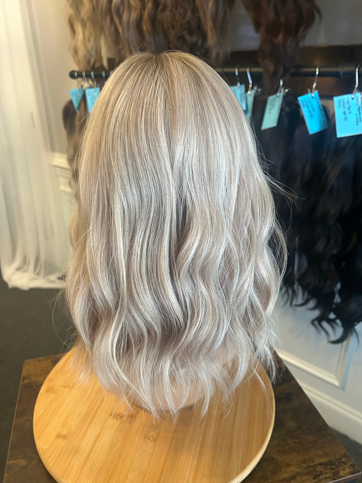 *Ready to Ship* Full Wig- Nicole-16”