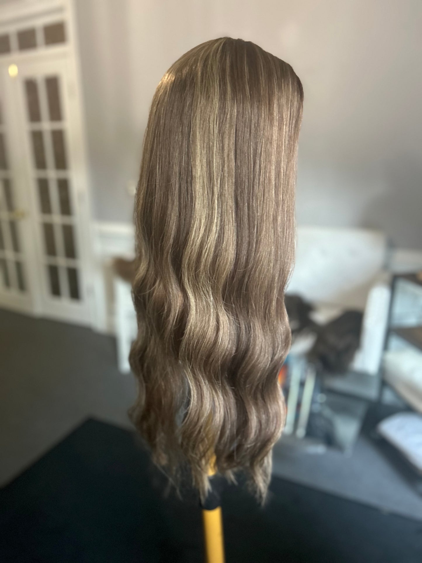 Topper - Heather (Level 4/5),27”