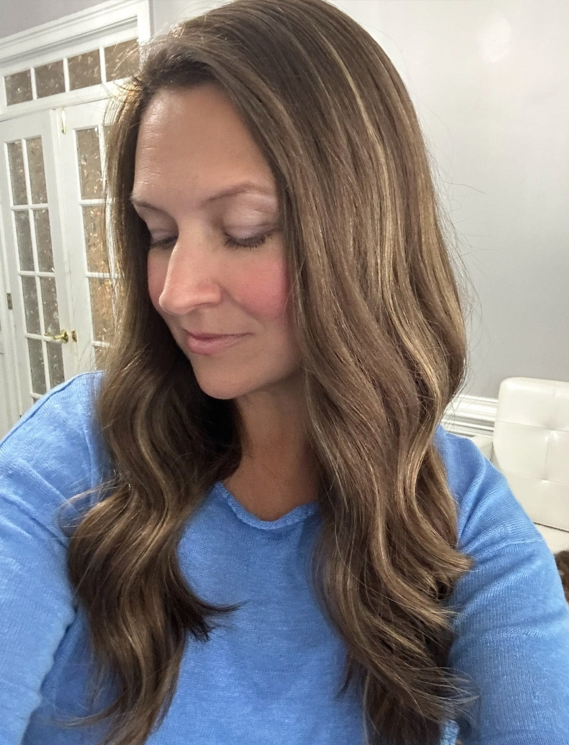 Topper - Heather (Level 4/5), 23”