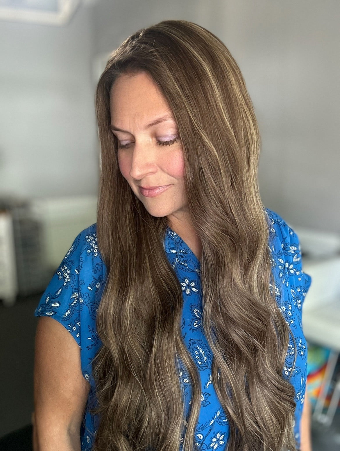 Topper - Heather (Level 4/5),27”