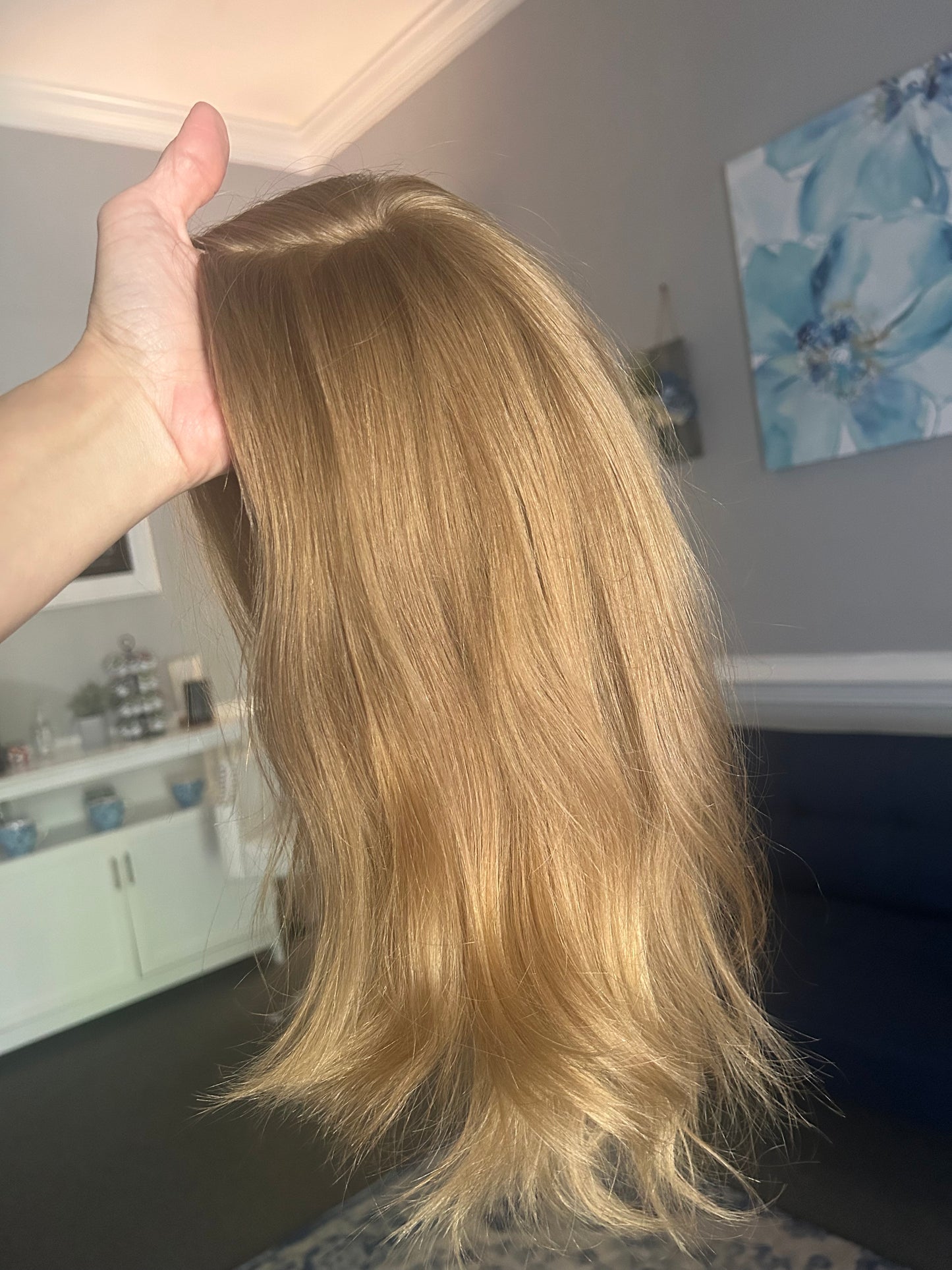 Topper- Blonde European Level 7,  14-17”