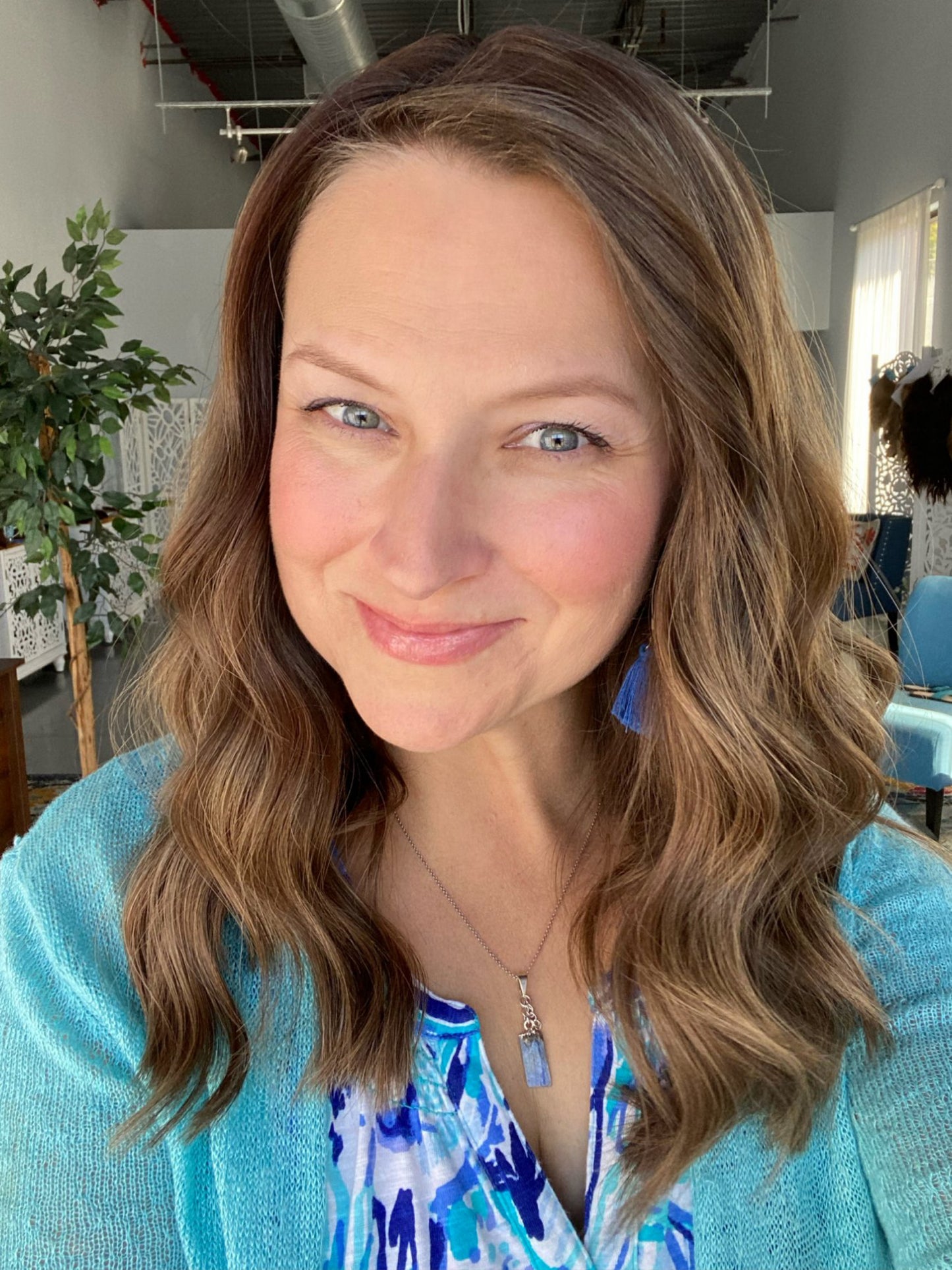 Lace Top Topper - Heather- 16”