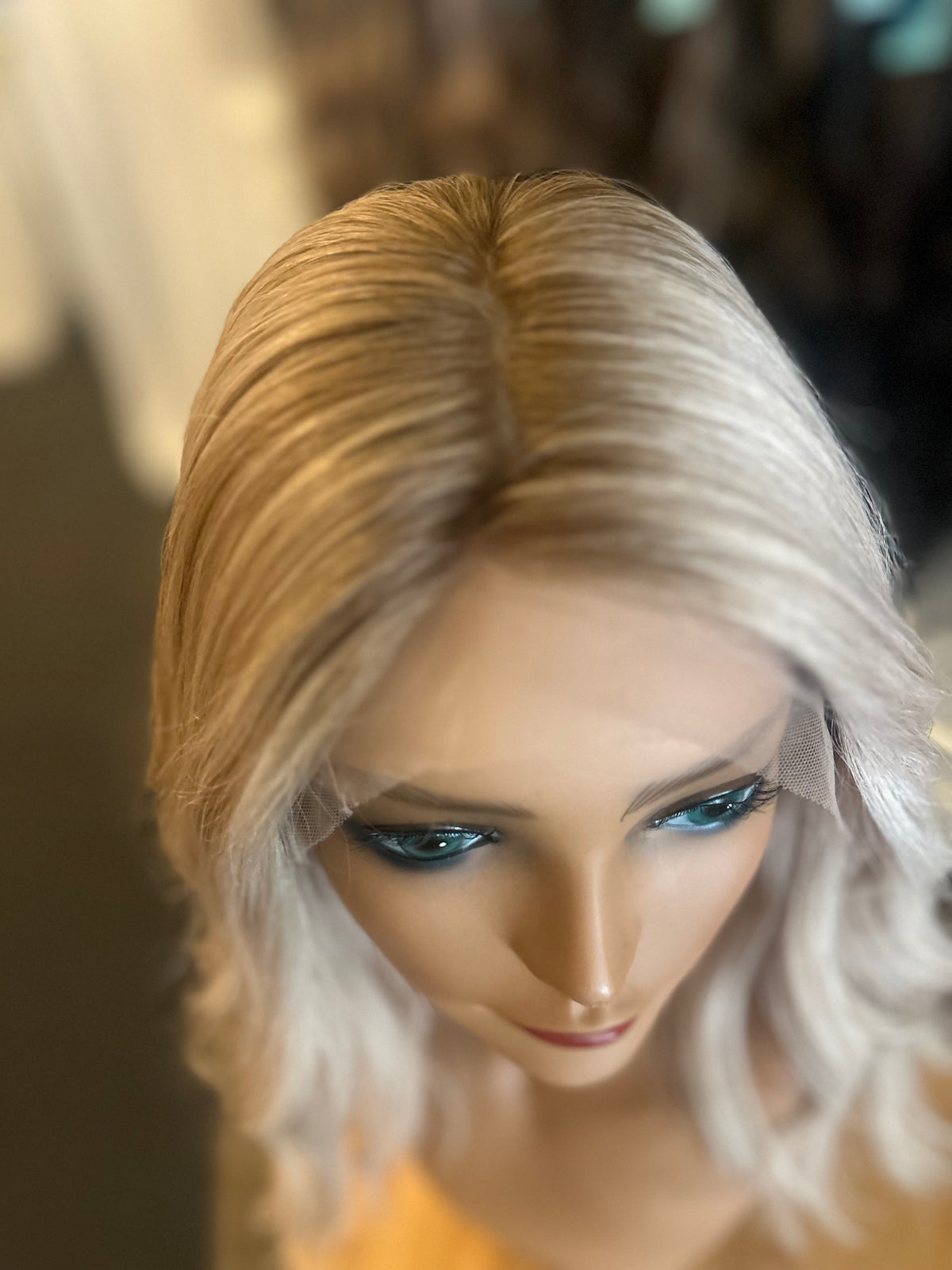 *Ready to Ship* Full Wig- Nicole-16”