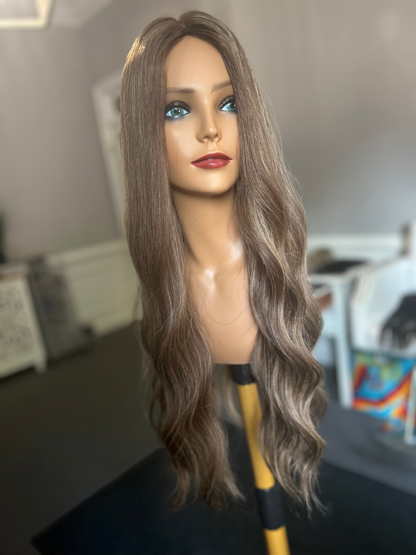 Topper - Heather (Level 4/5),27”