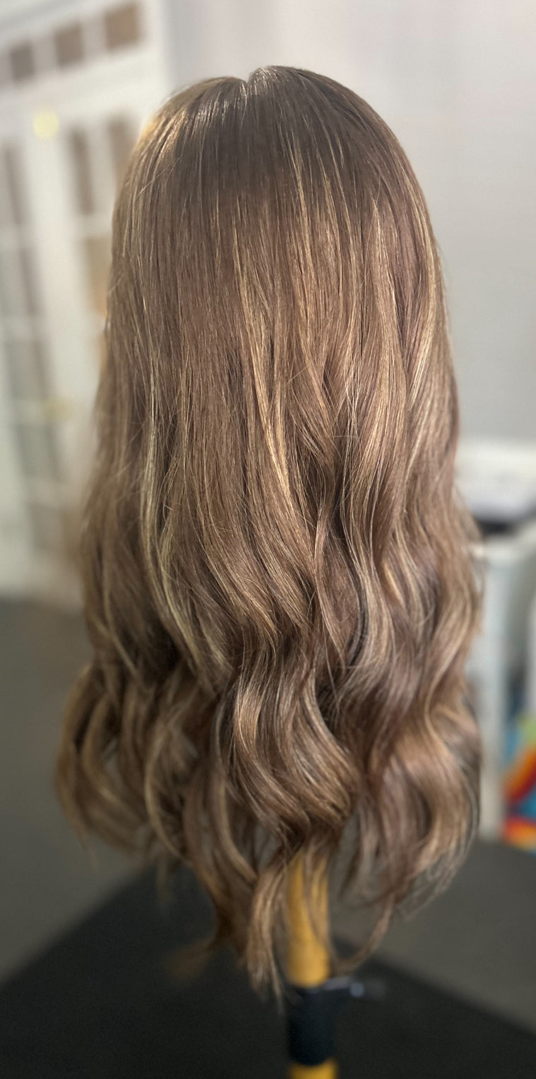 Topper - Heather (Level 4/5), 23”