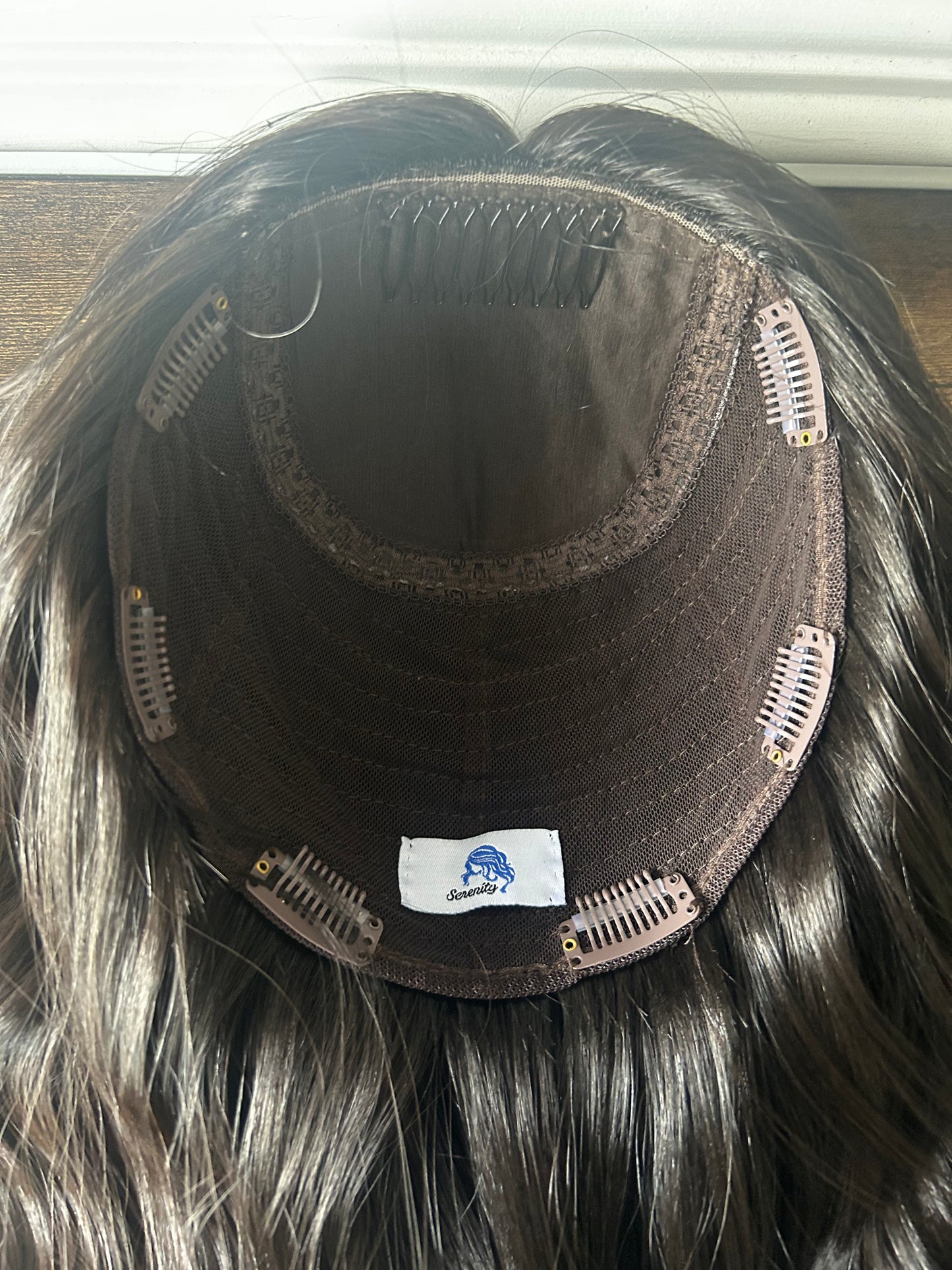 Virgin Natural Black, Can Look Very Dark Brown In Some Lighting