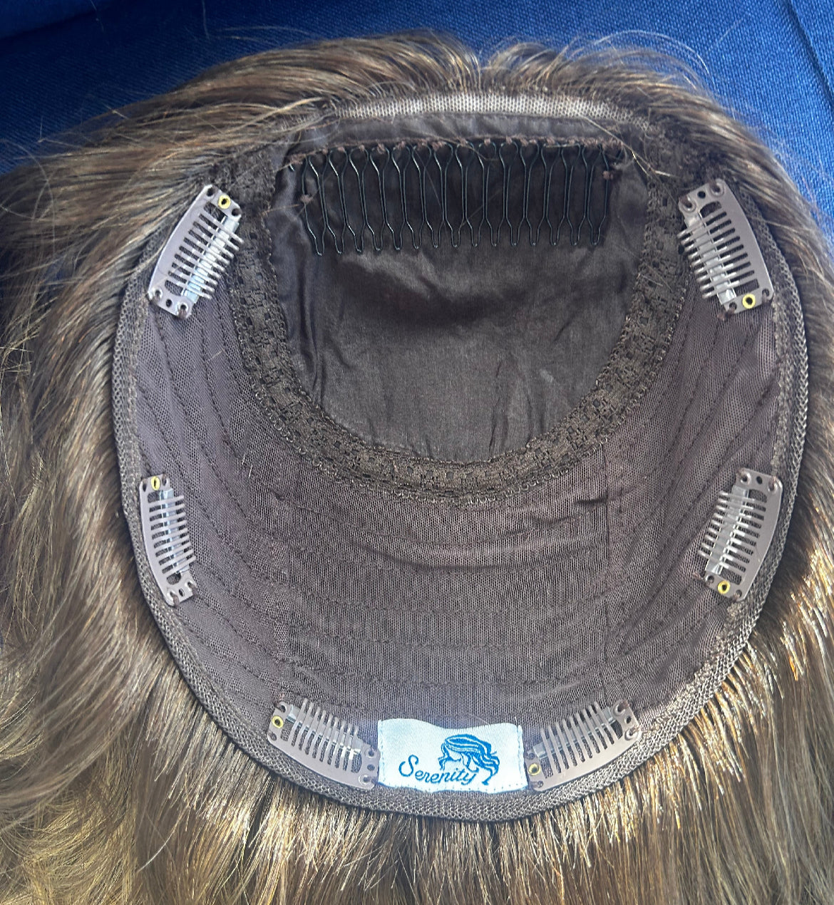 Topper - Heather (Level 4/5),27”