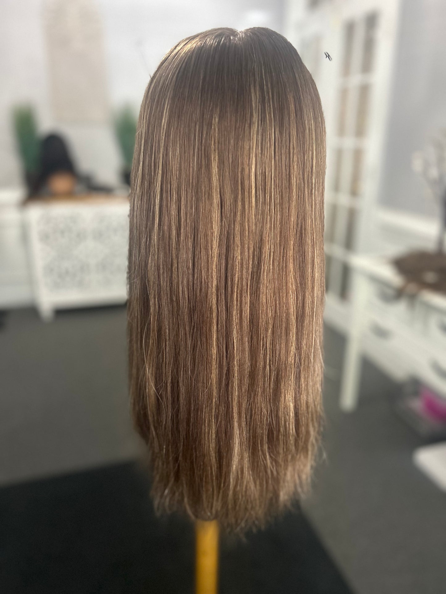 Topper - Heather (Level 4/5),27”