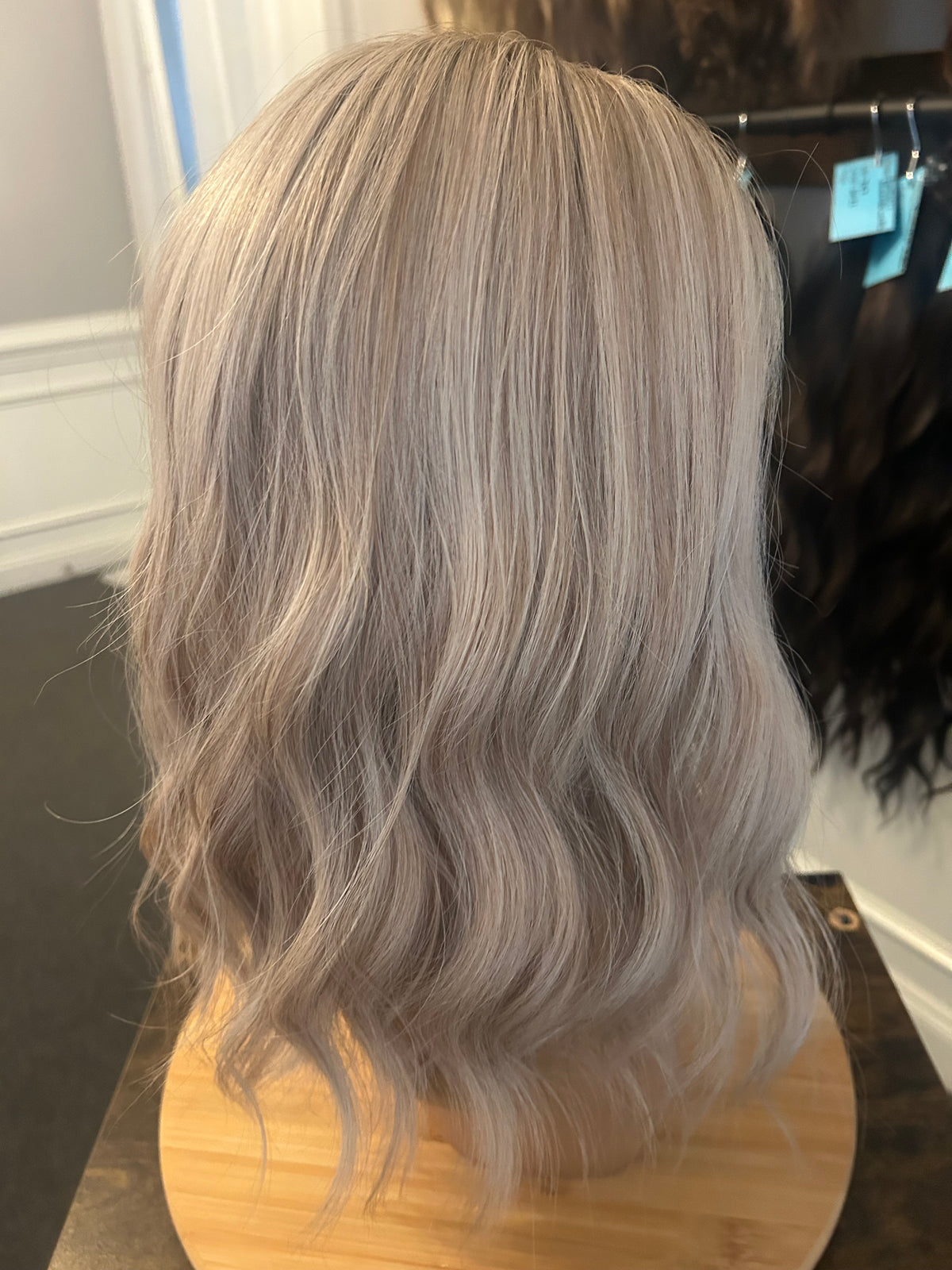 *Ready to Ship* Full Wig- Nicole-16”