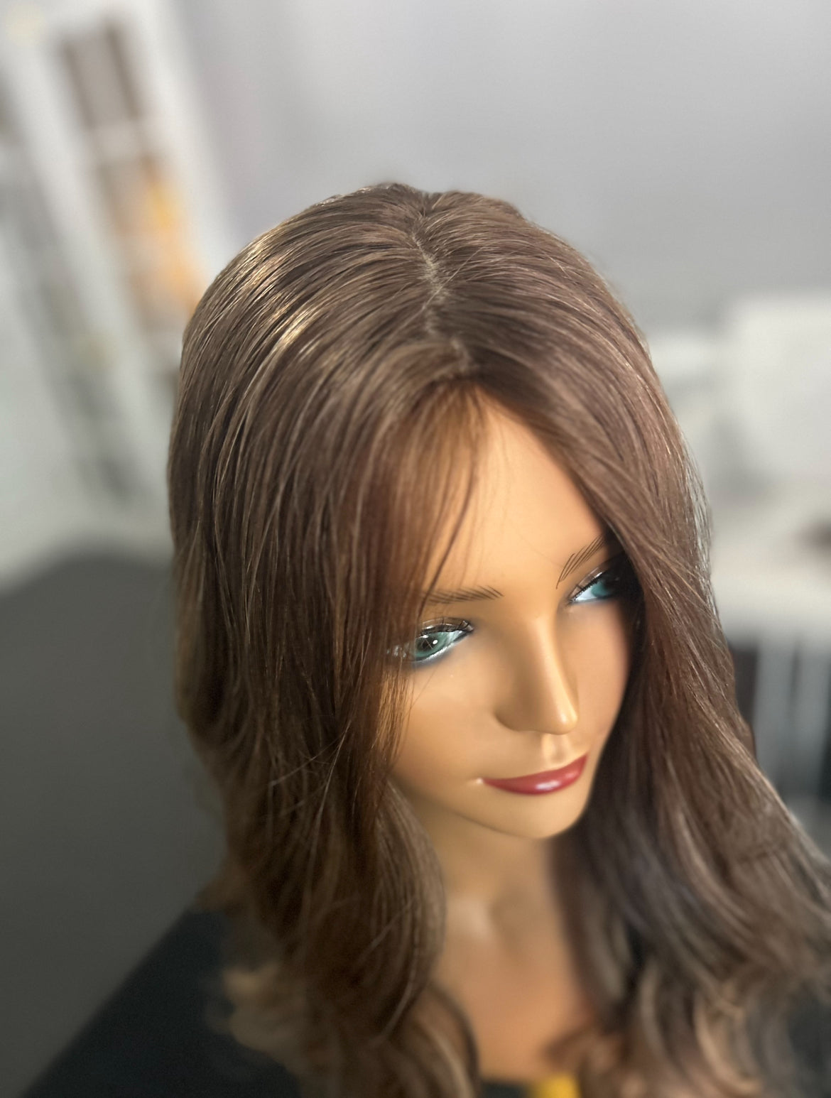 Topper - Heather (Level 4/5), 23”