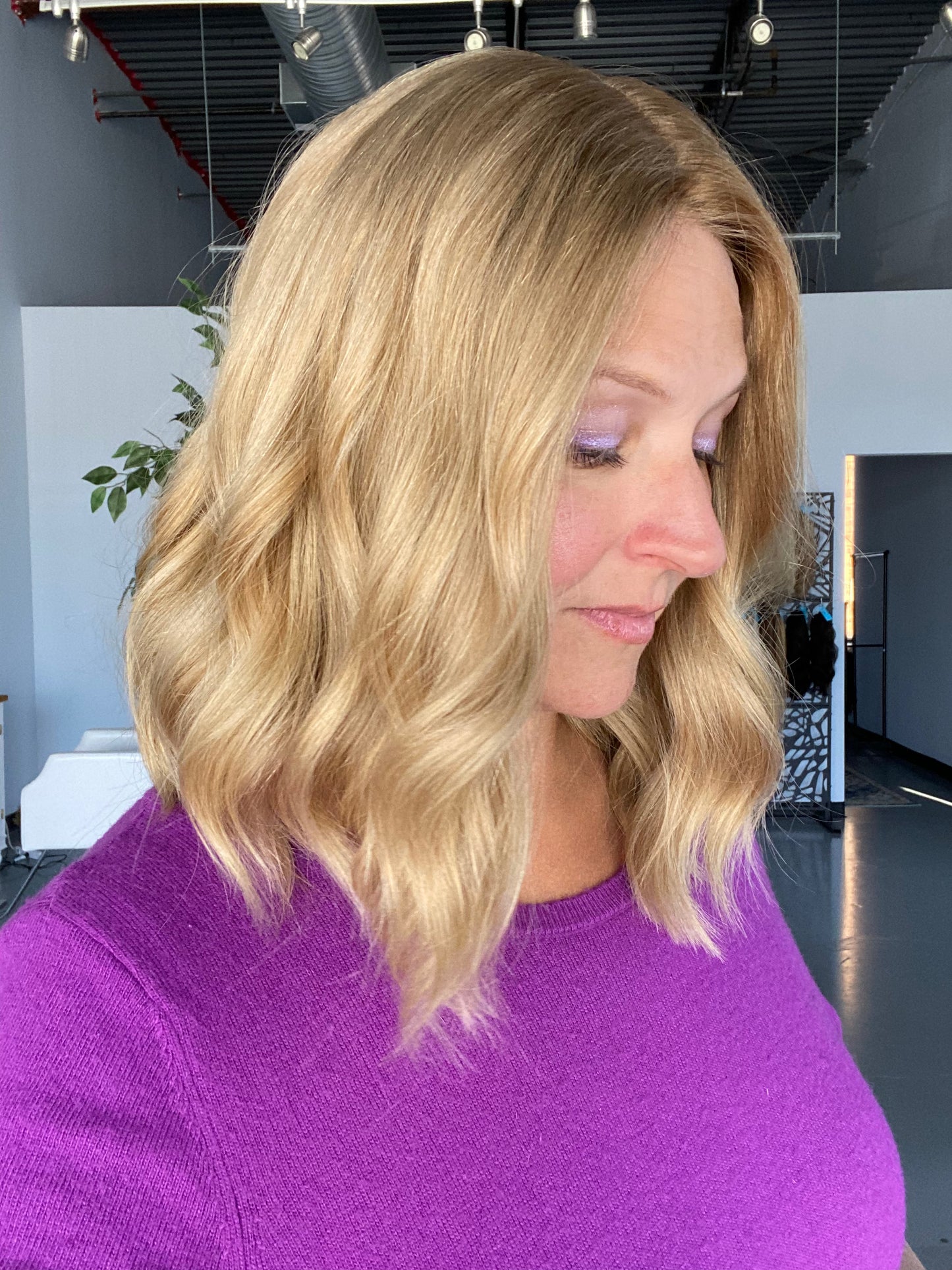 Full Wig- True European Neutral / Golden - Small/Medium Cap, 10-13”