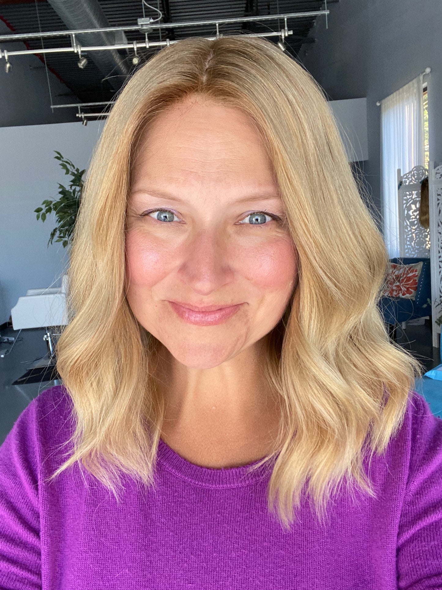 Full Wig- True European Neutral / Golden - Small/Medium Cap, 10-13”